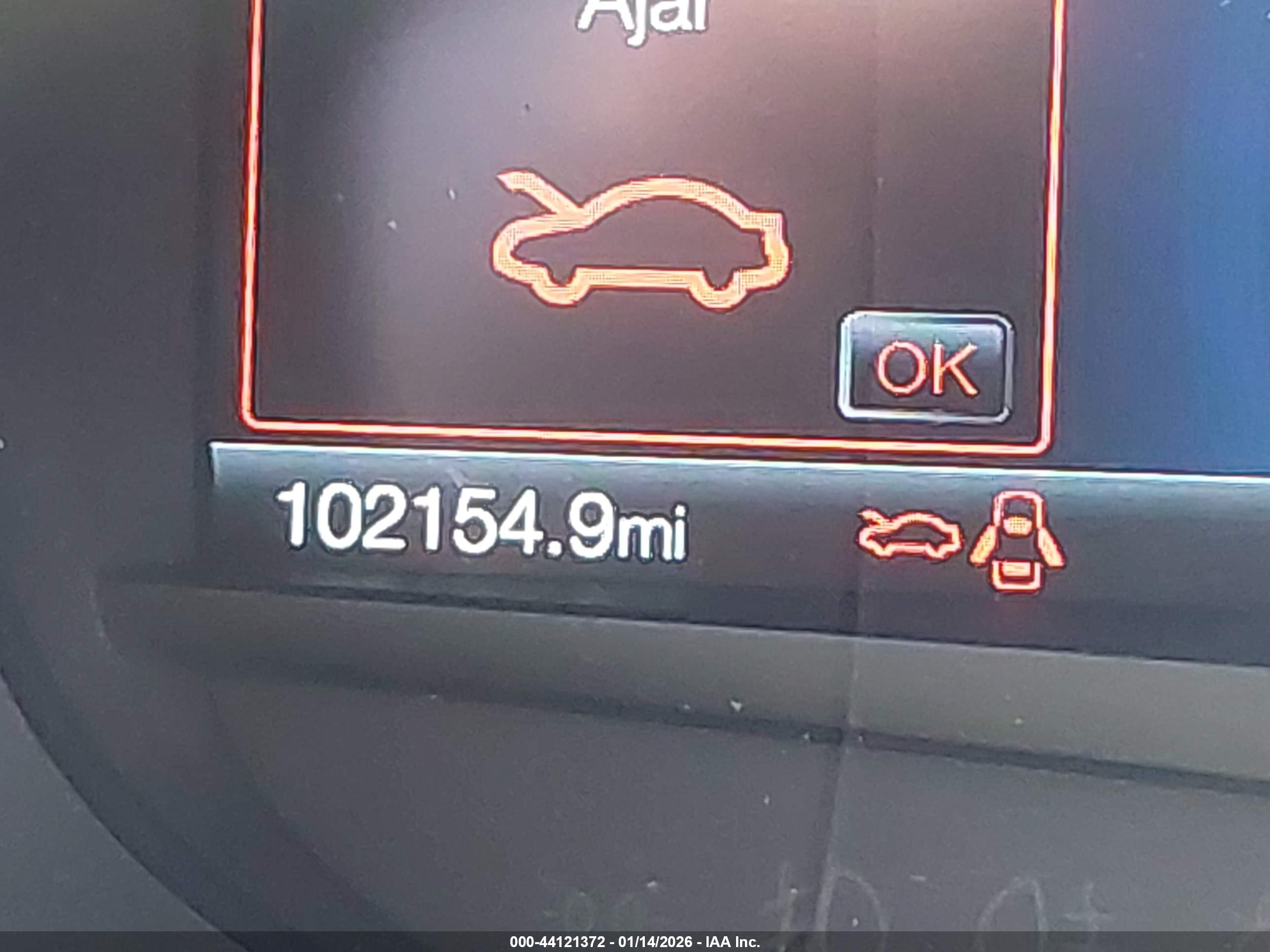 FORD EDGE image 7