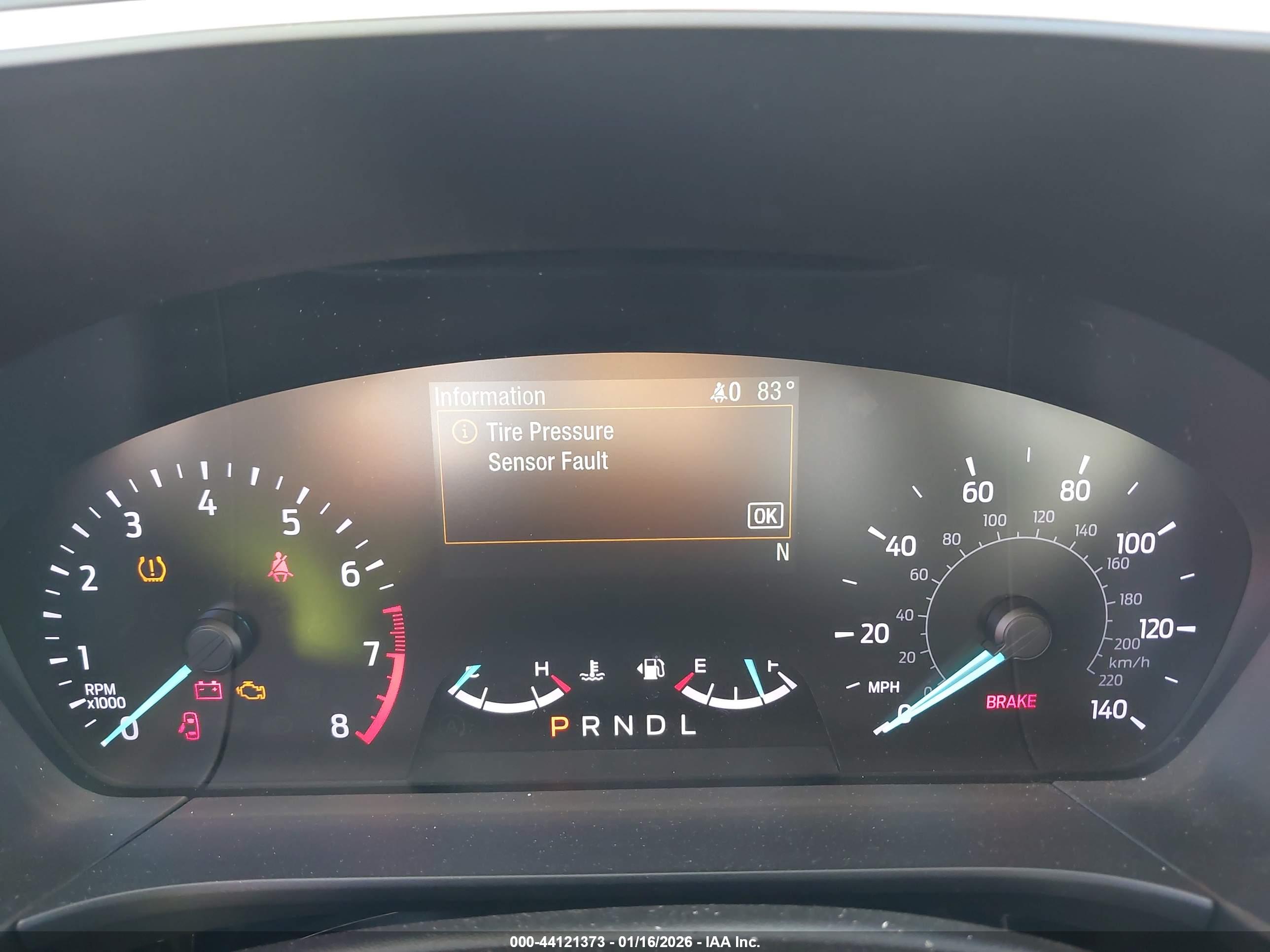 FORD ESCAPE image 7