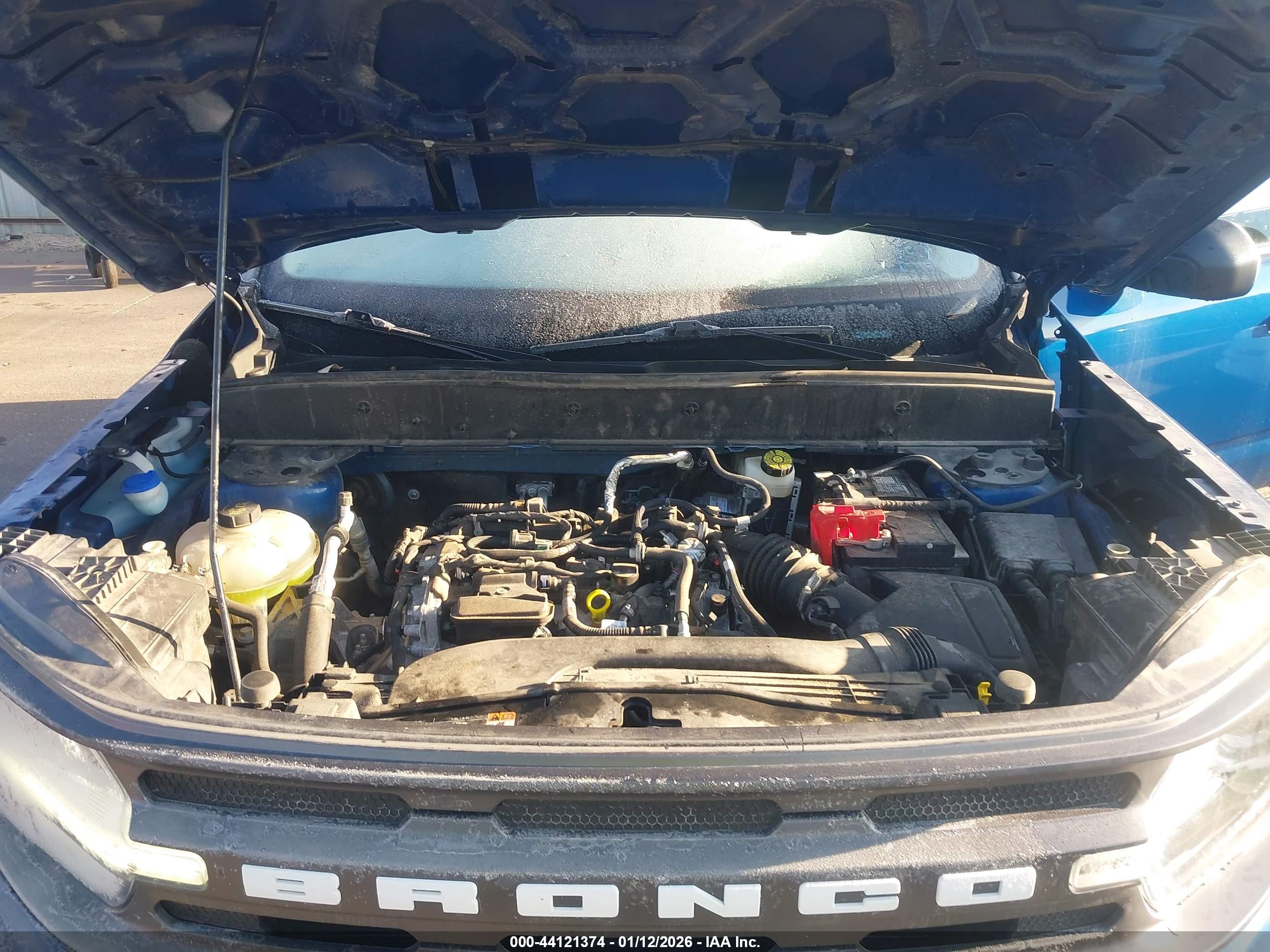 FORD BRONCO image 10