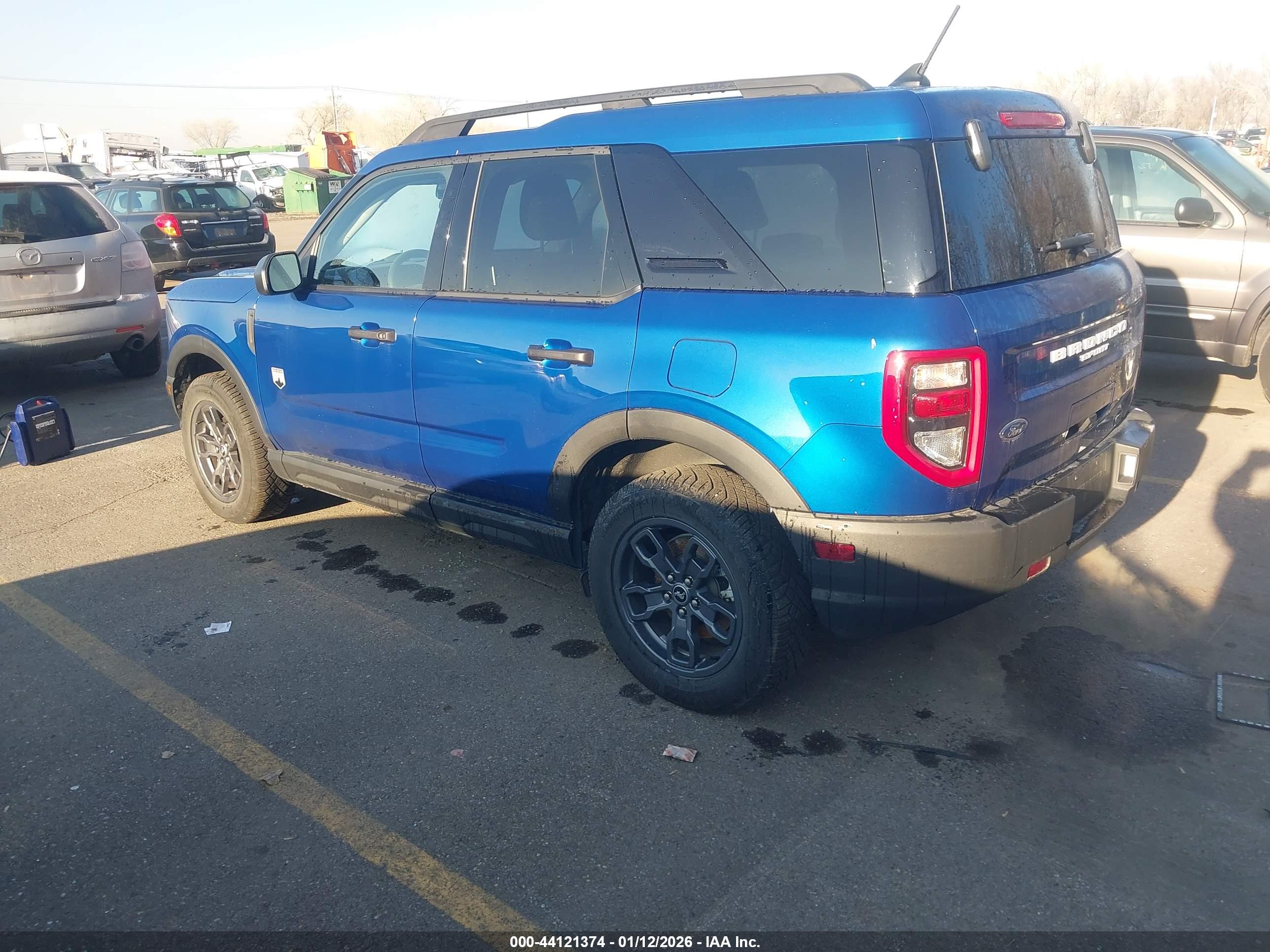 FORD BRONCO image 3