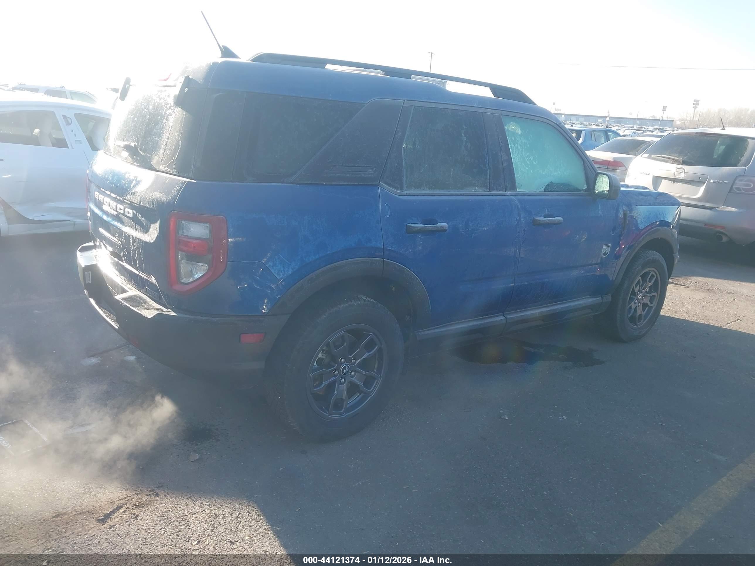 FORD BRONCO image 4