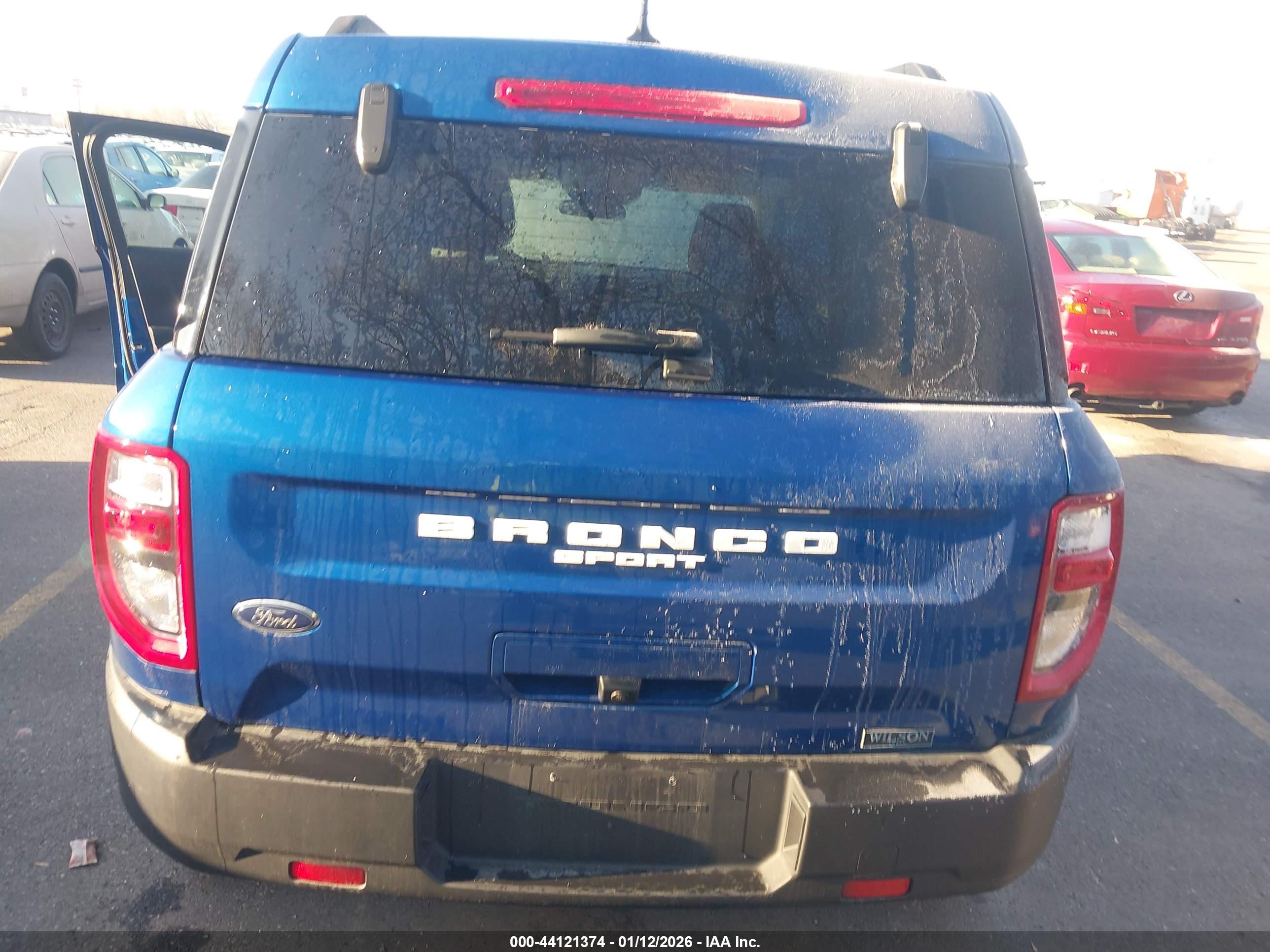 FORD BRONCO image 6