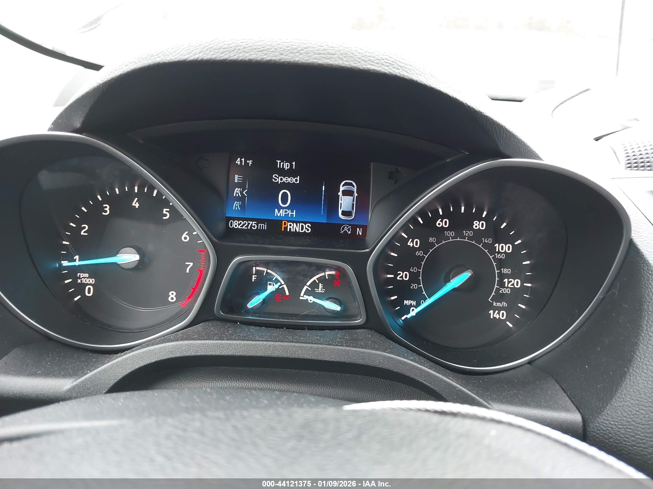 FORD ESCAPE image 7