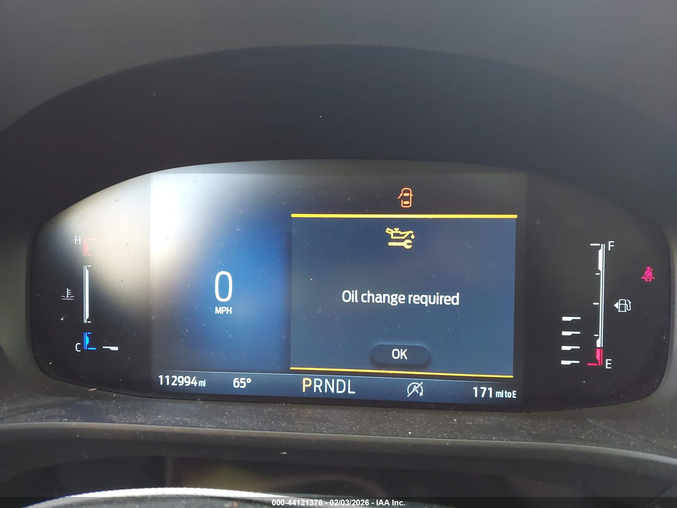 FORD ESCAPE image 7
