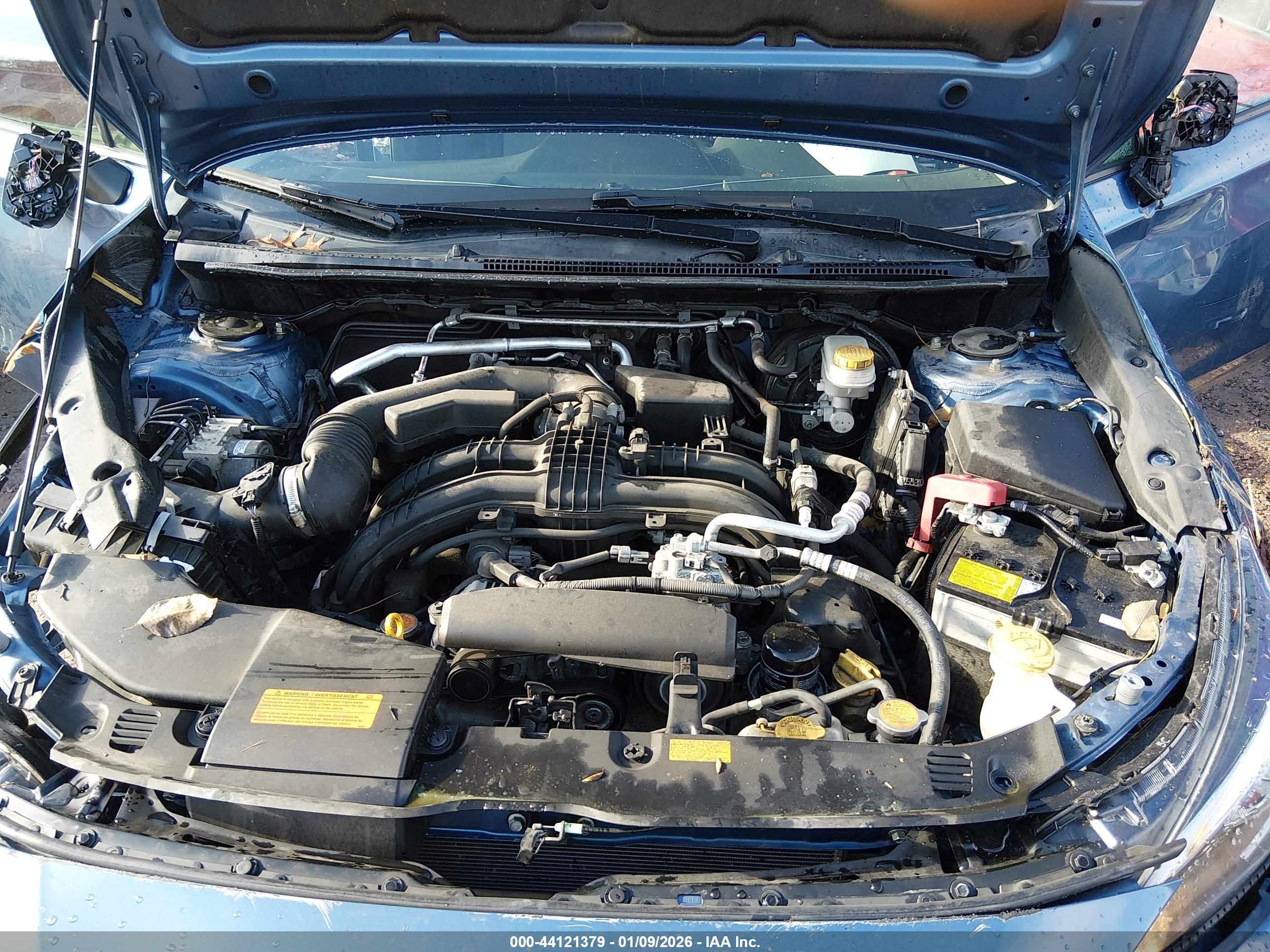 SUBARU CROSSTREK image 10