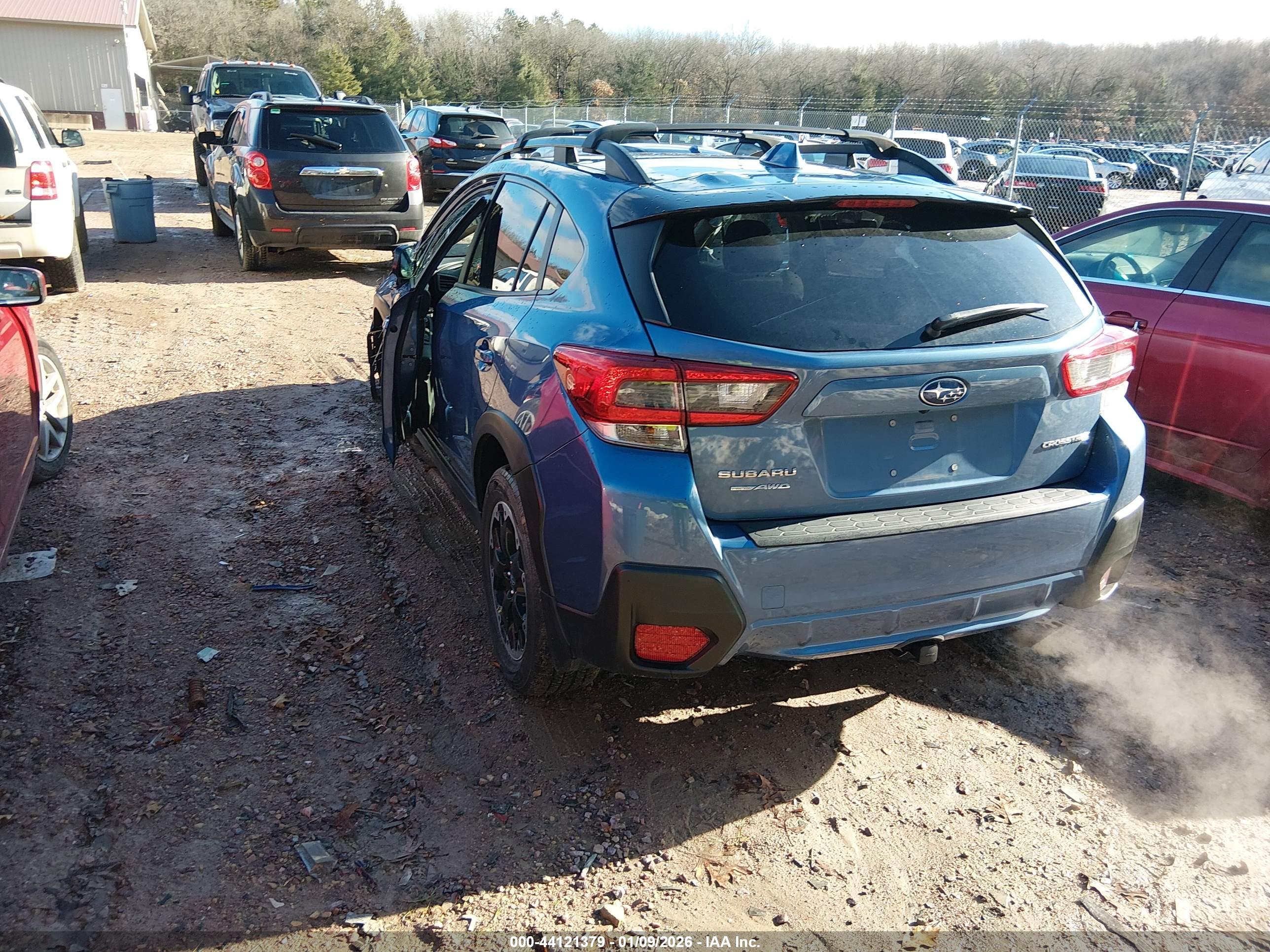 SUBARU CROSSTREK image 3