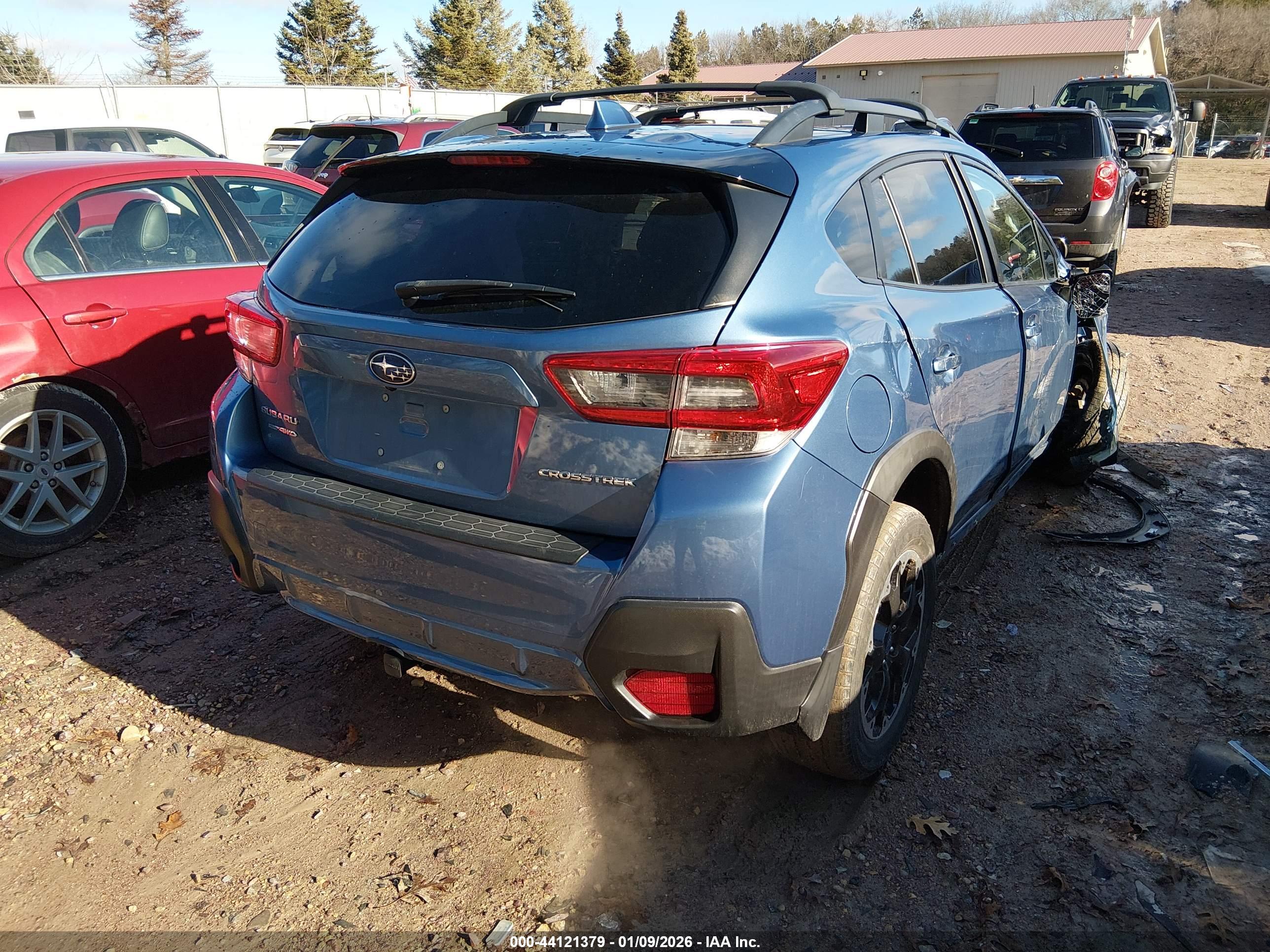 SUBARU CROSSTREK image 4
