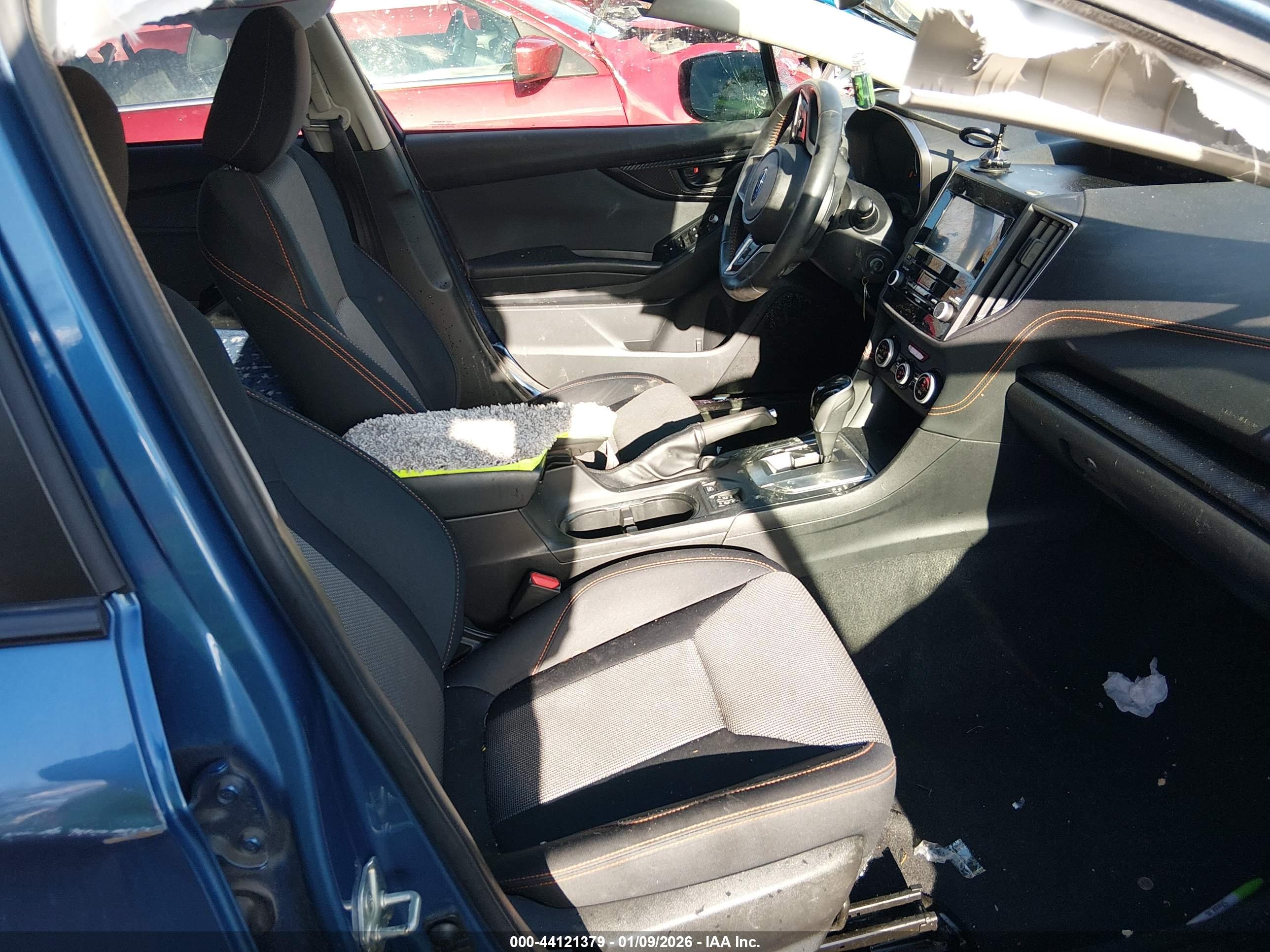 SUBARU CROSSTREK image 5