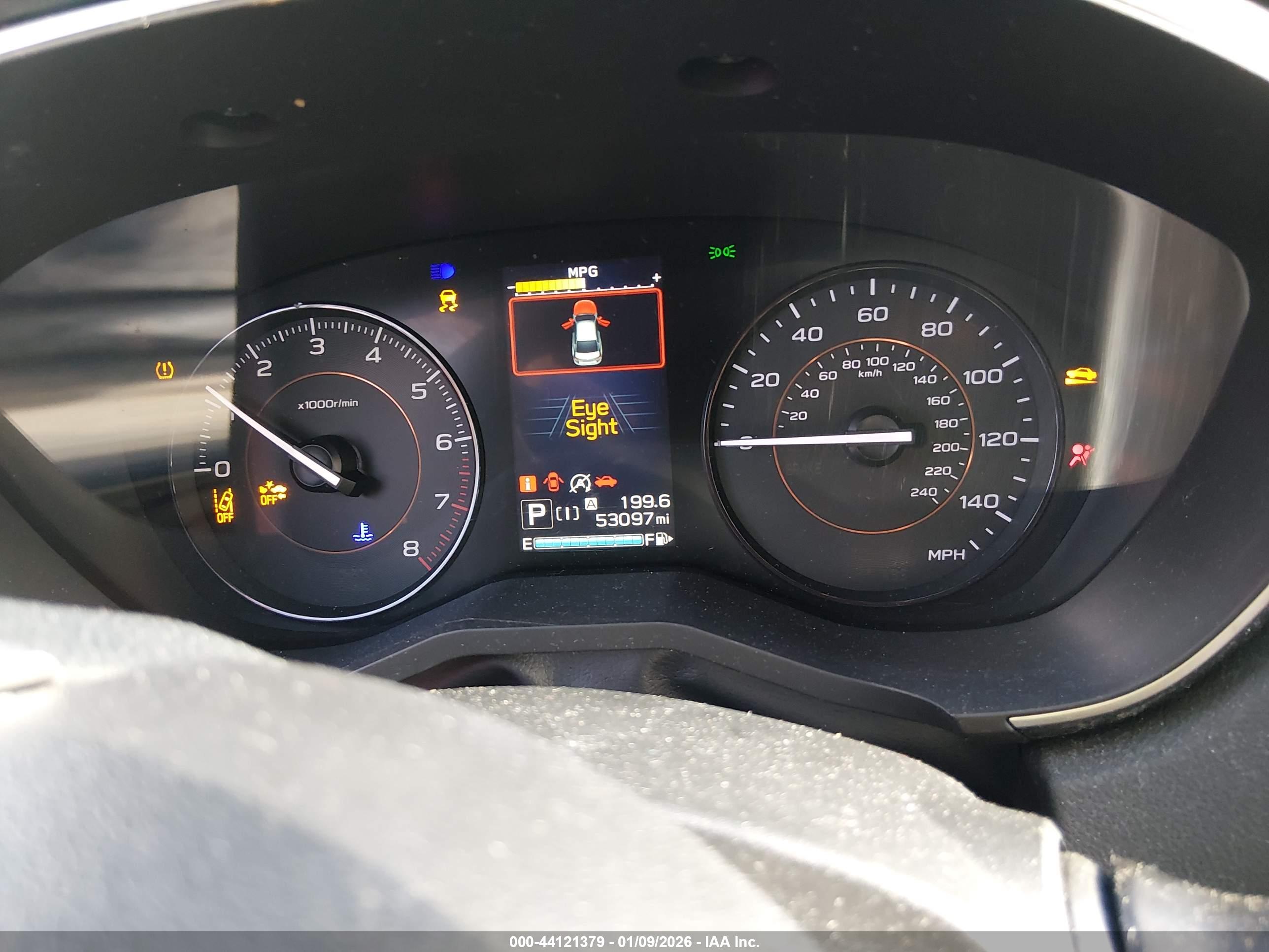 SUBARU CROSSTREK image 7