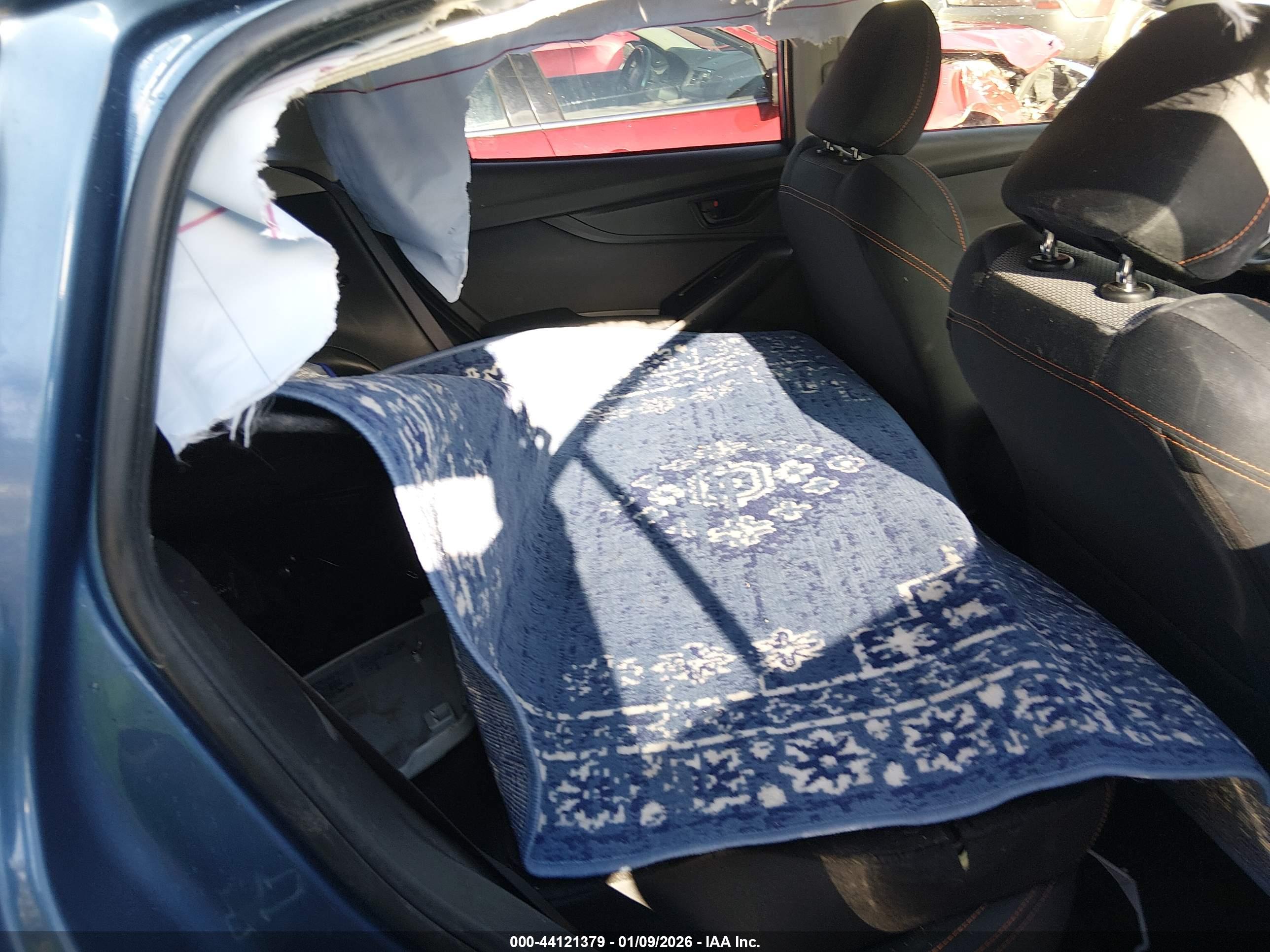 SUBARU CROSSTREK image 8