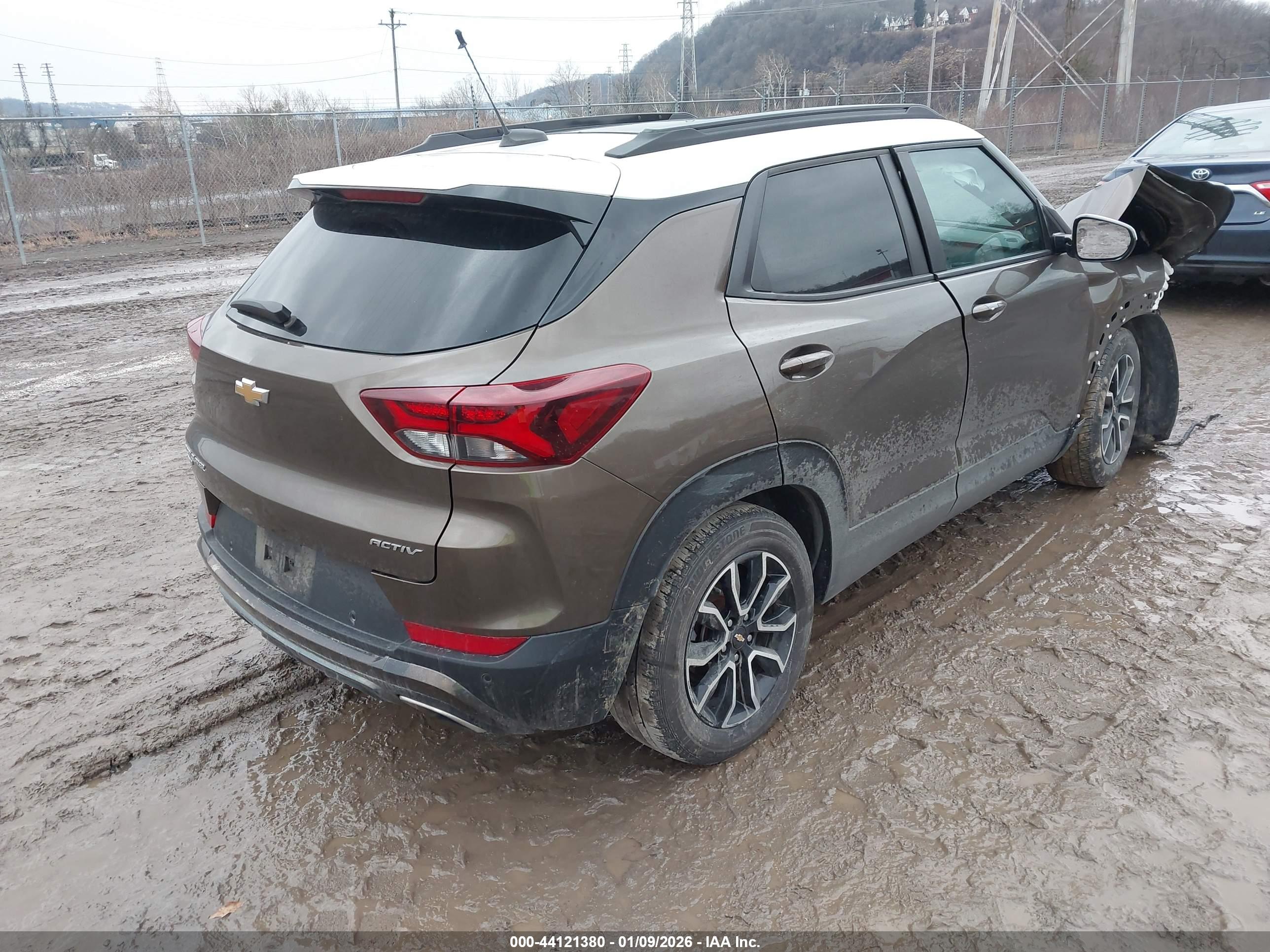 CHEVROLET TRAILBLAZER image 4