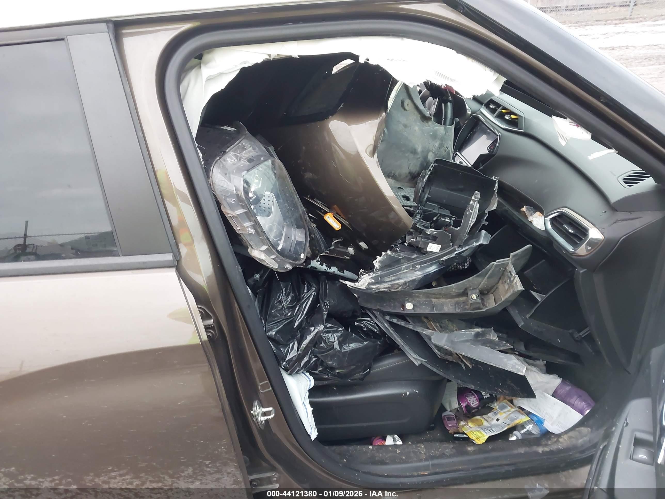 CHEVROLET TRAILBLAZER image 5