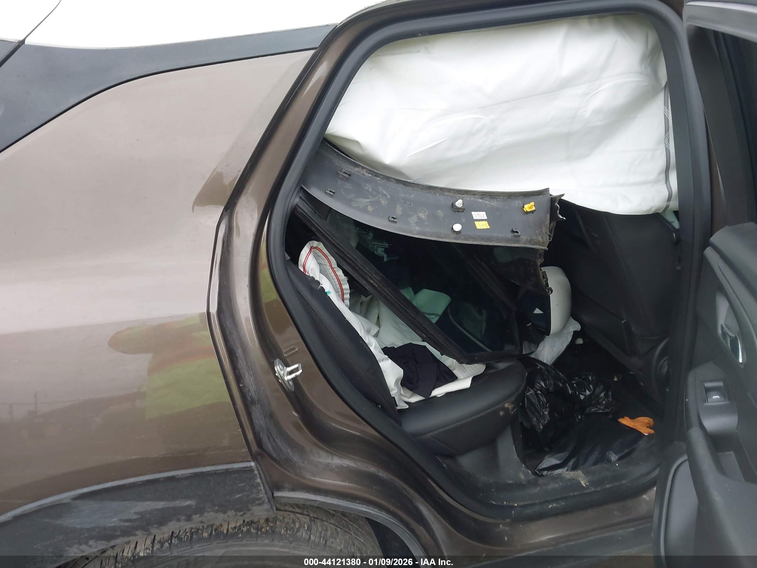 CHEVROLET TRAILBLAZER image 8