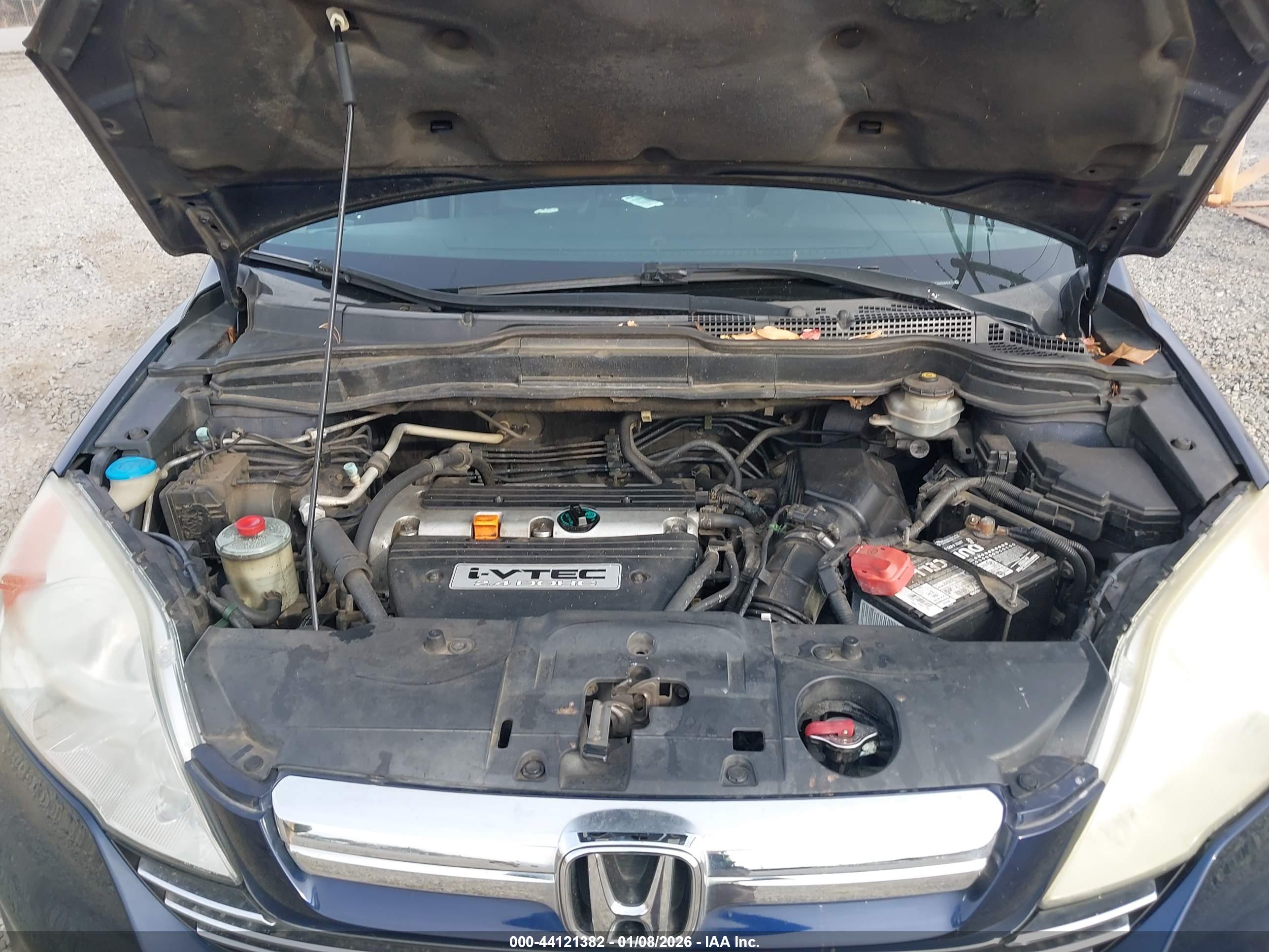HONDA CR-V image 10