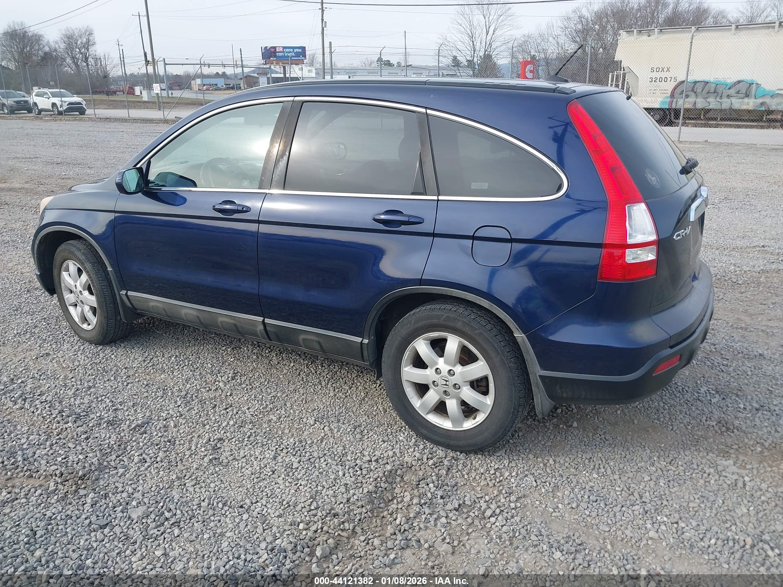 HONDA CR-V image 3