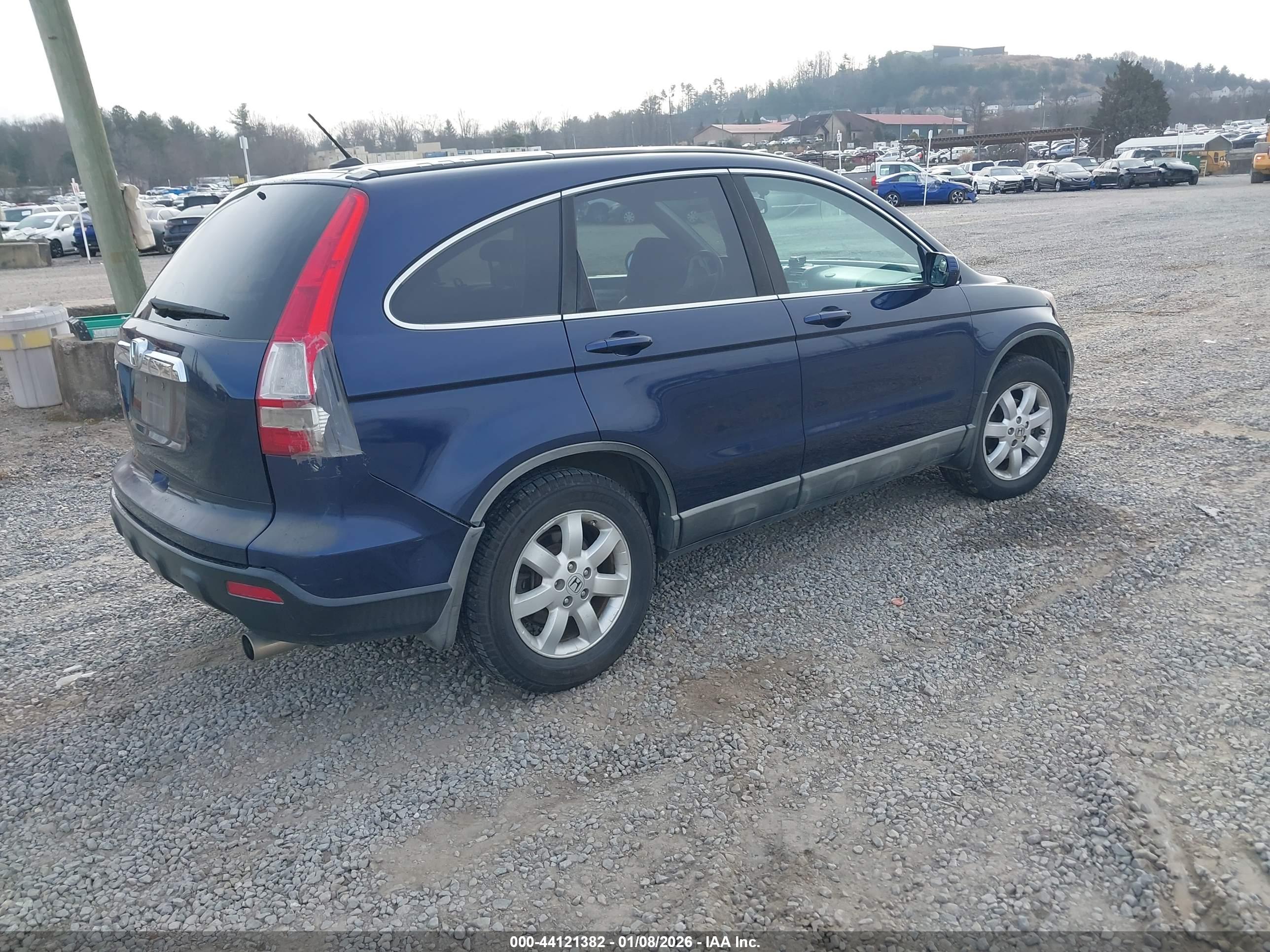 HONDA CR-V image 4