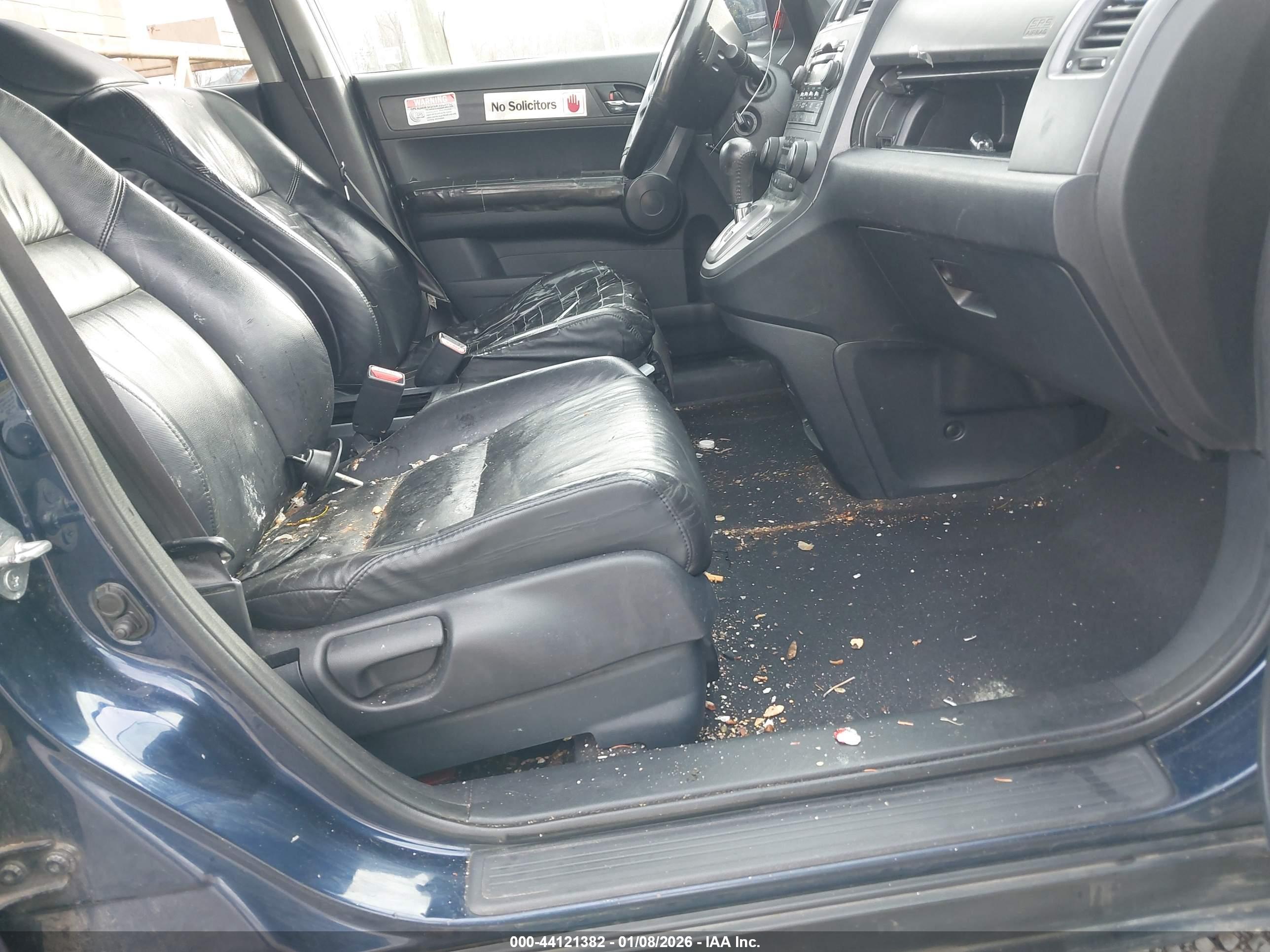 HONDA CR-V image 5