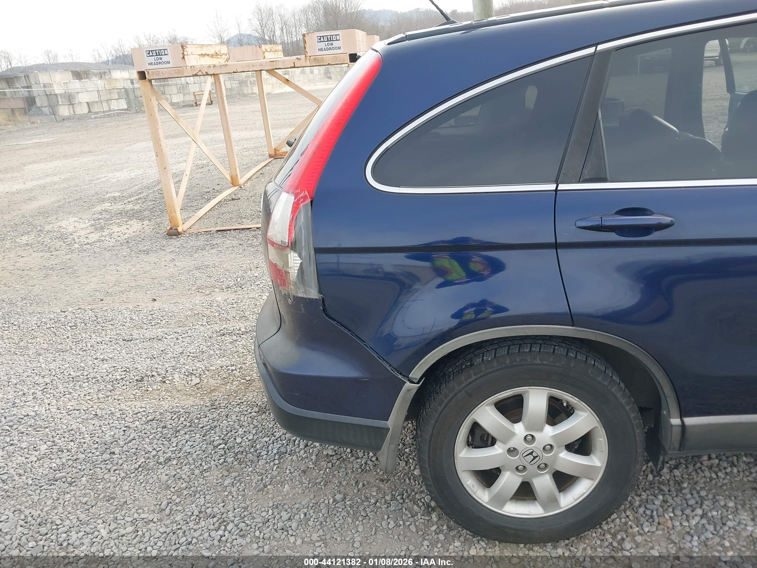 HONDA CR-V image 6