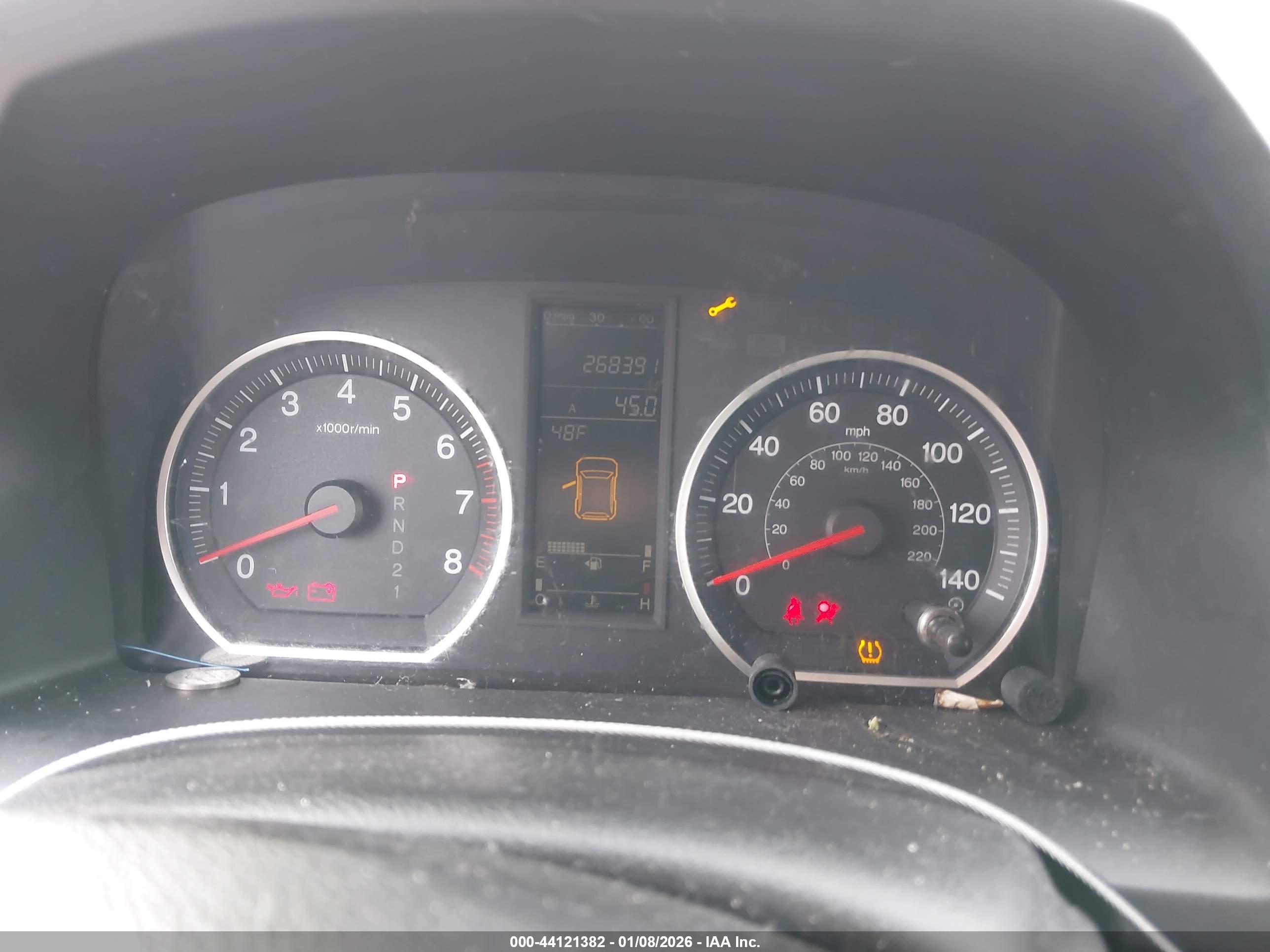 HONDA CR-V image 7