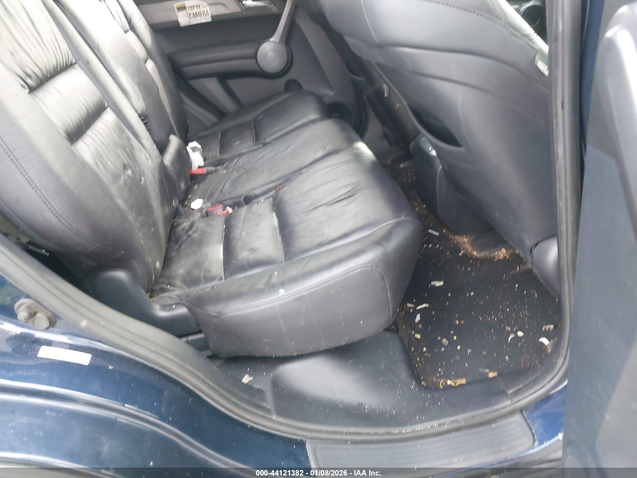 HONDA CR-V image 8