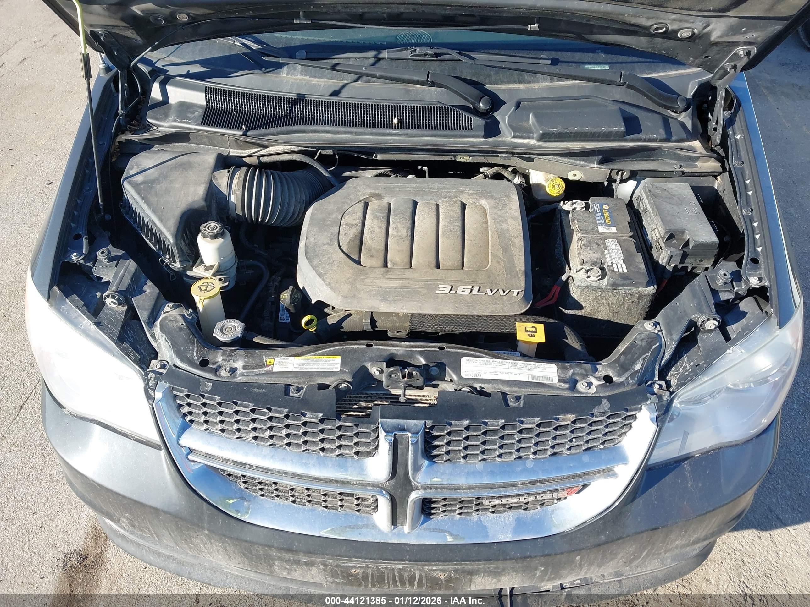 DODGE GRAND image 10