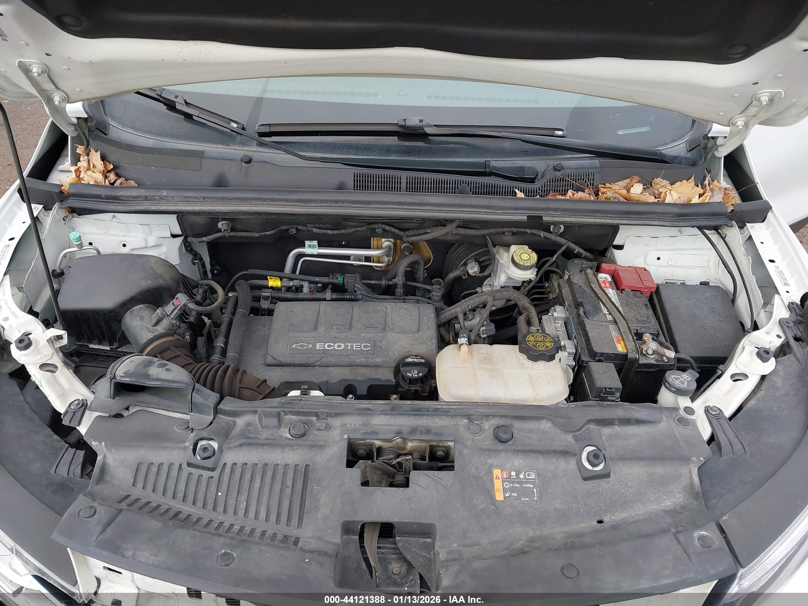 CHEVROLET TRAX image 10