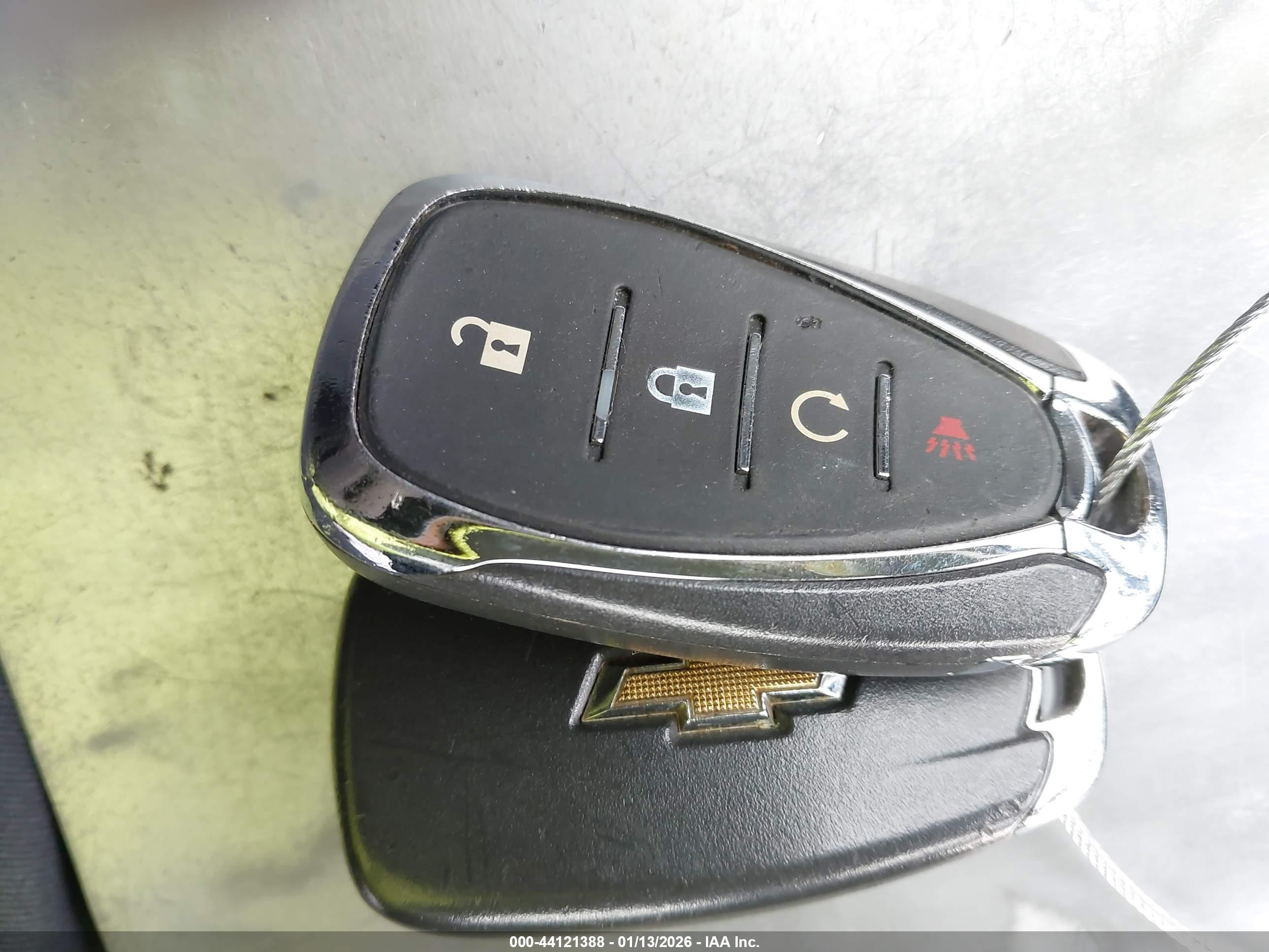 CHEVROLET TRAX image 11