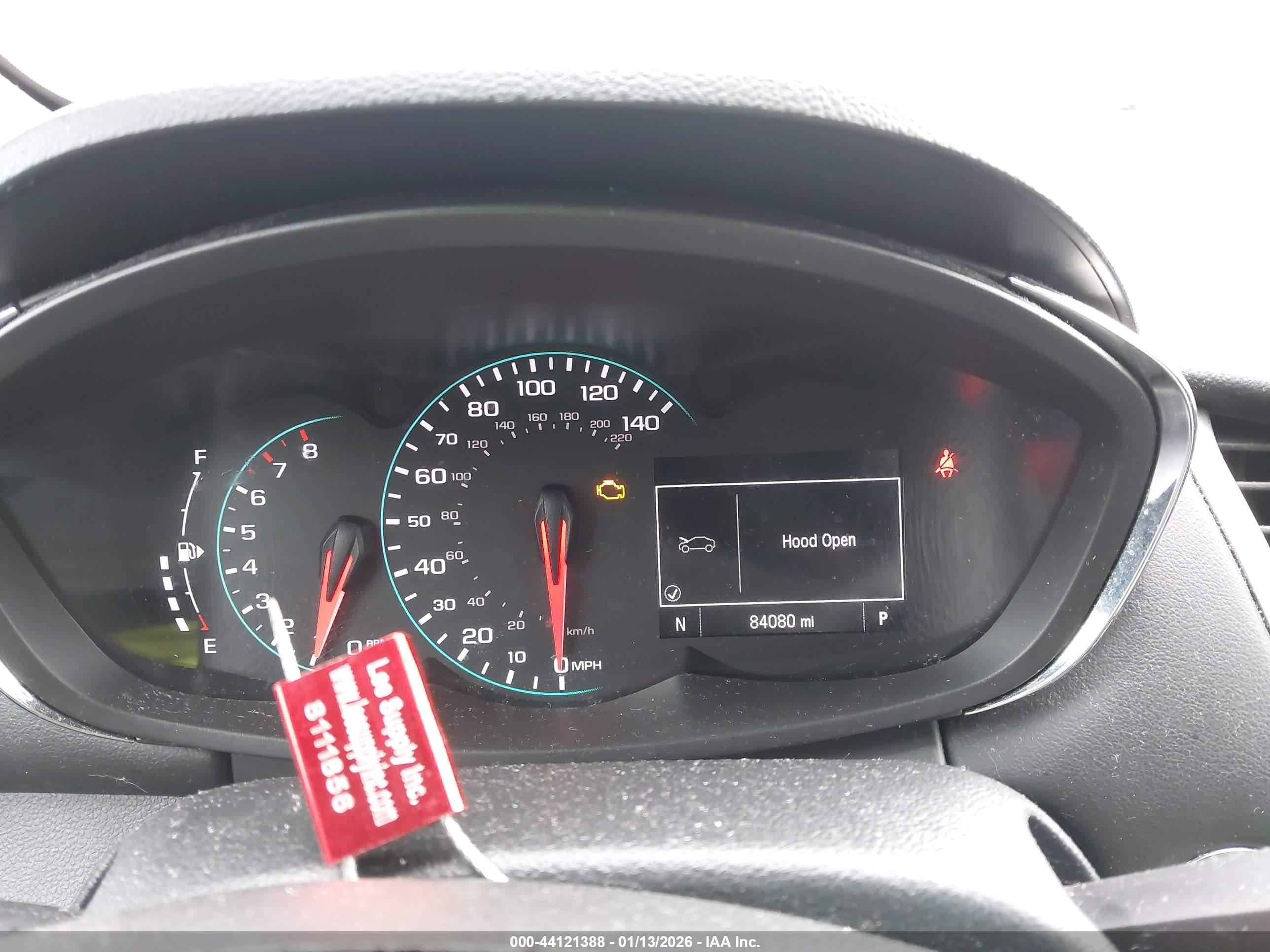 CHEVROLET TRAX image 7