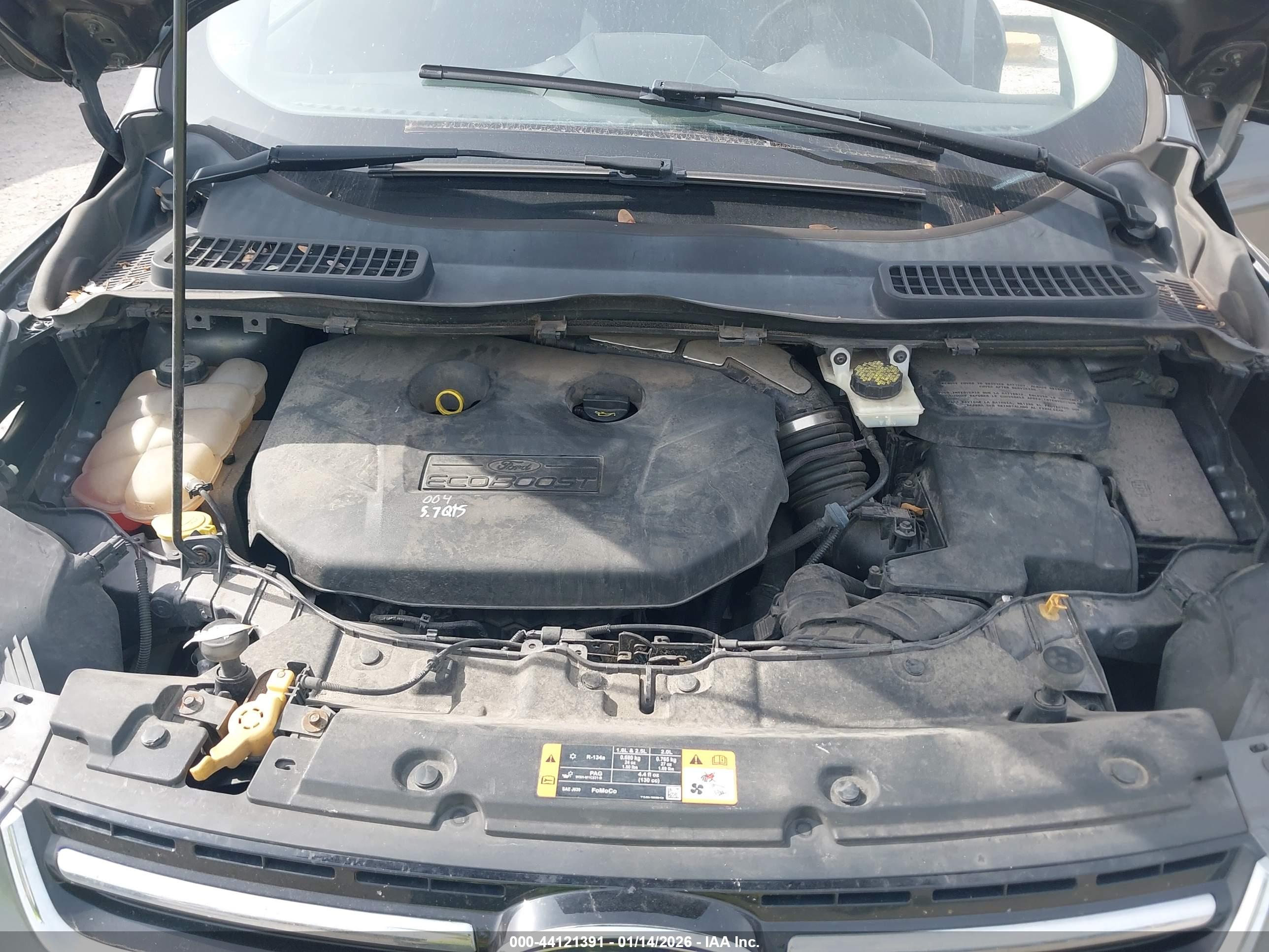 FORD ESCAPE image 10