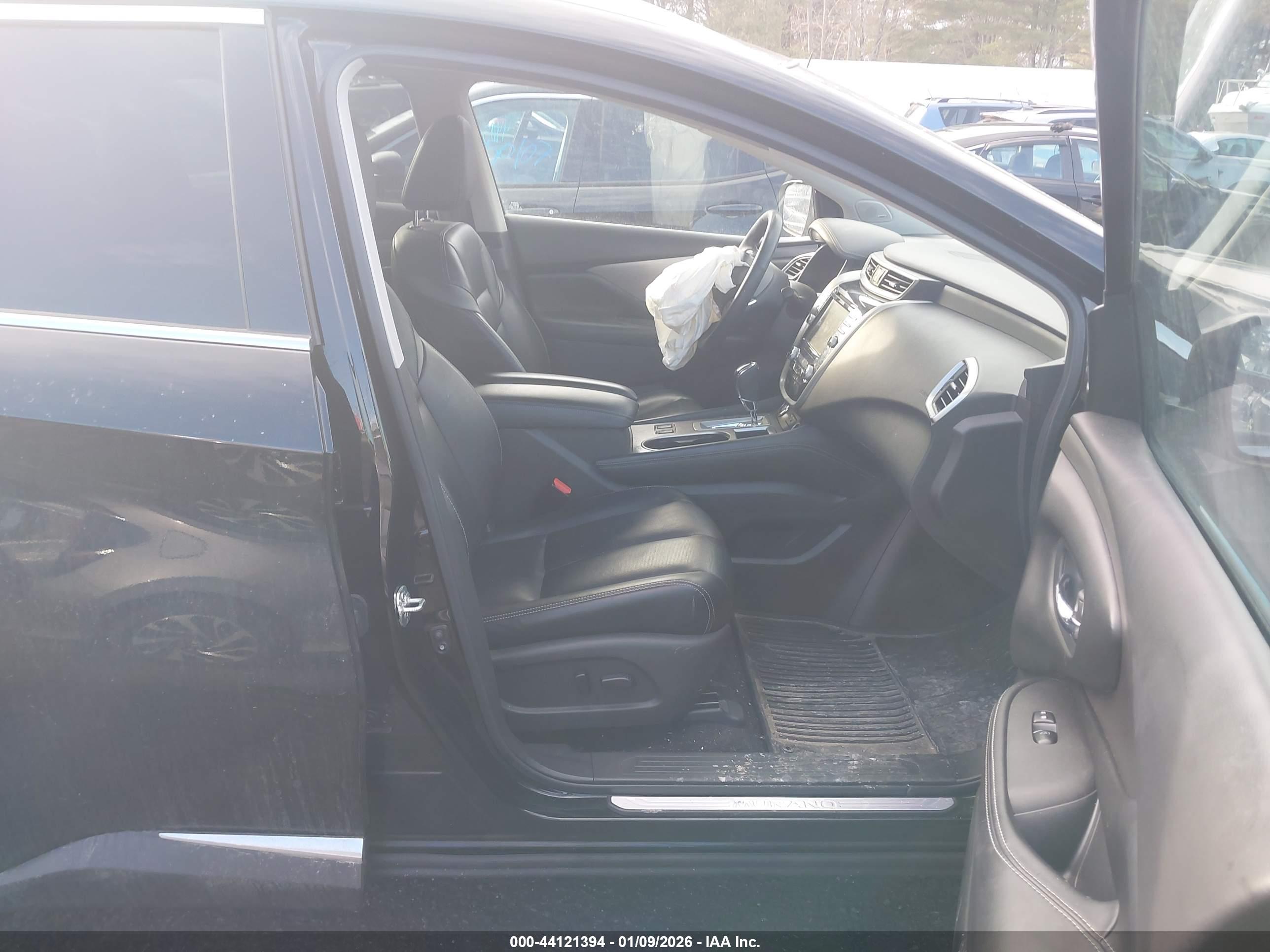 NISSAN MURANO image 5