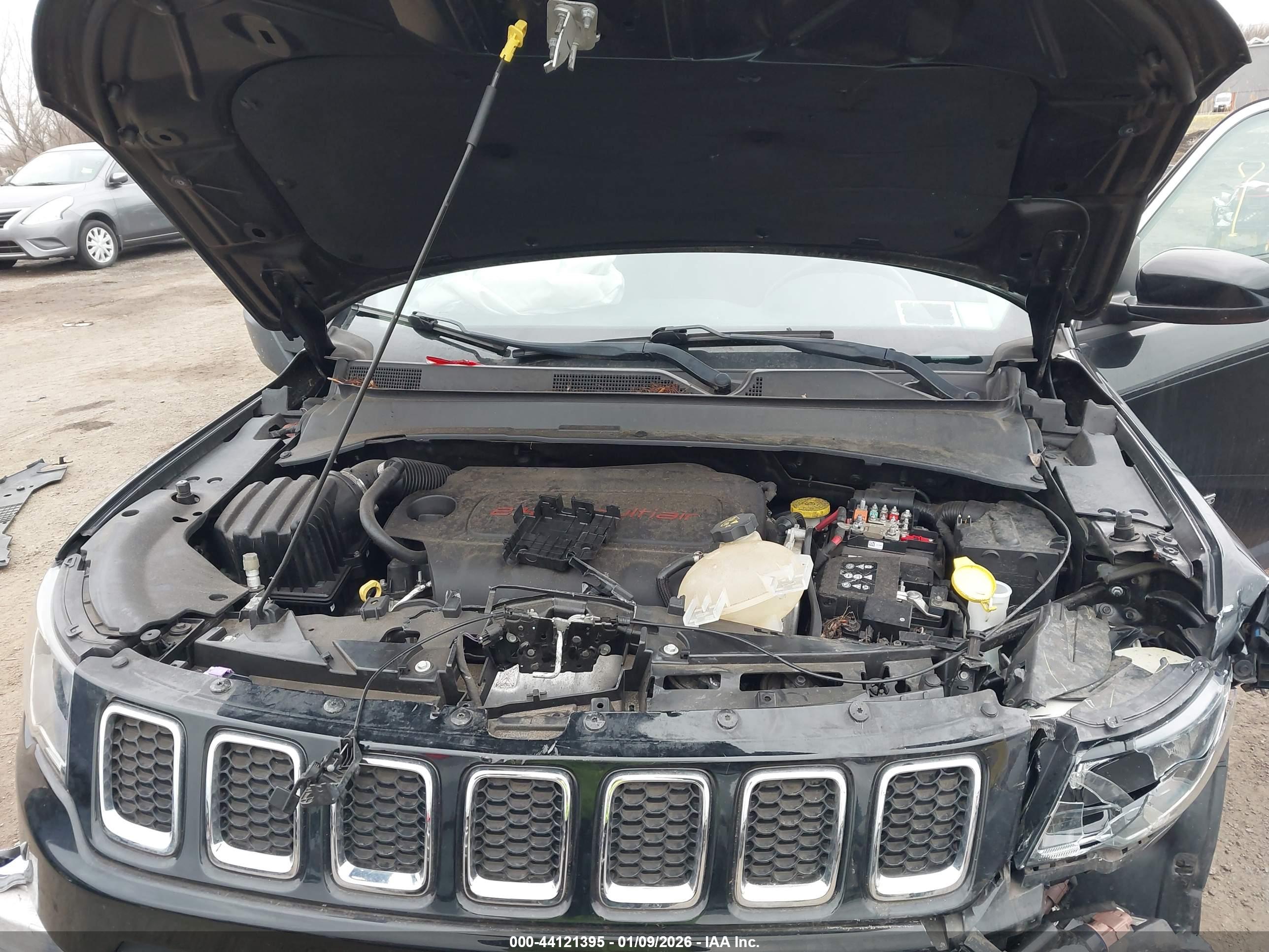 JEEP COMPASS image 10