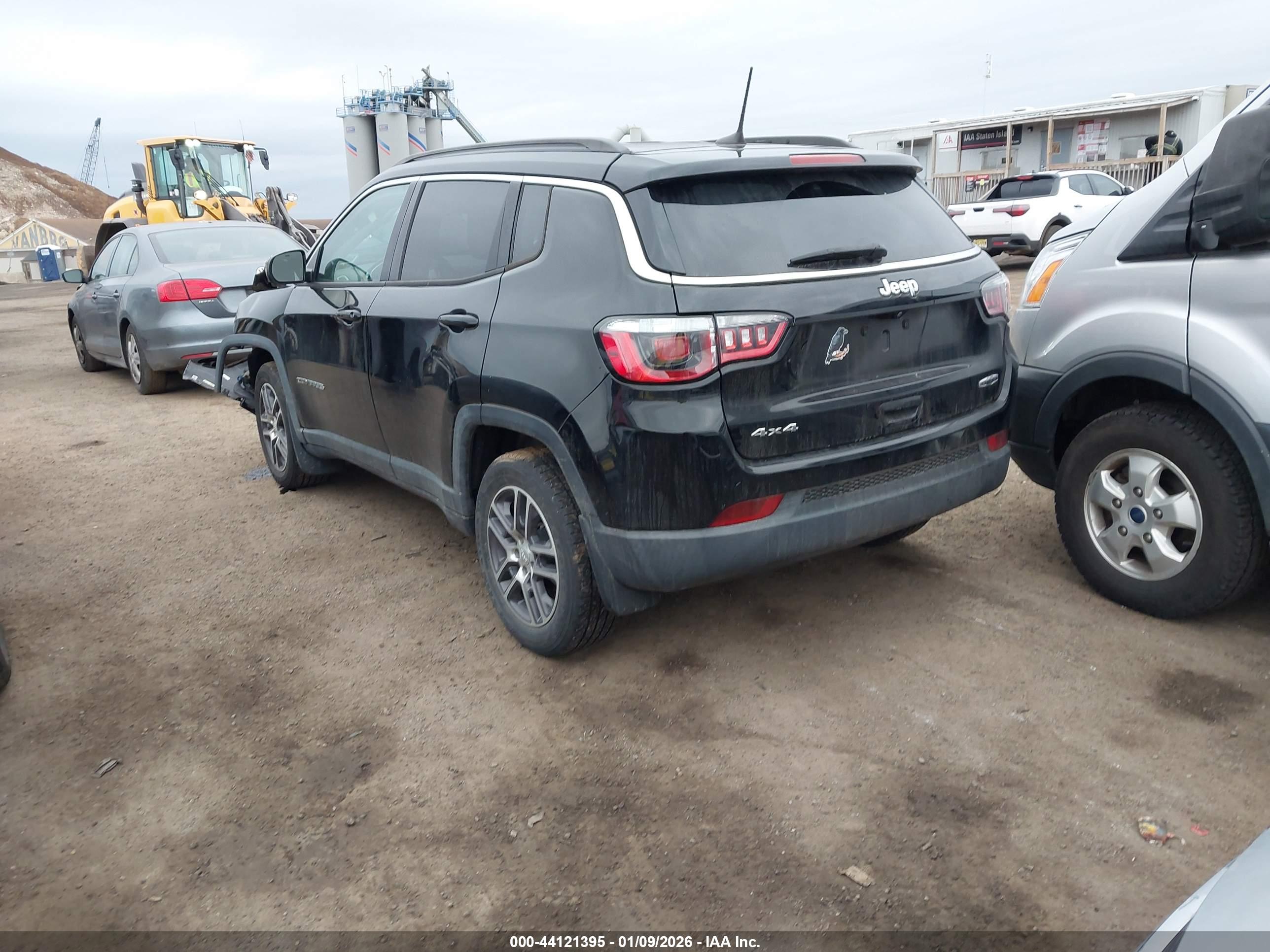 JEEP COMPASS image 3