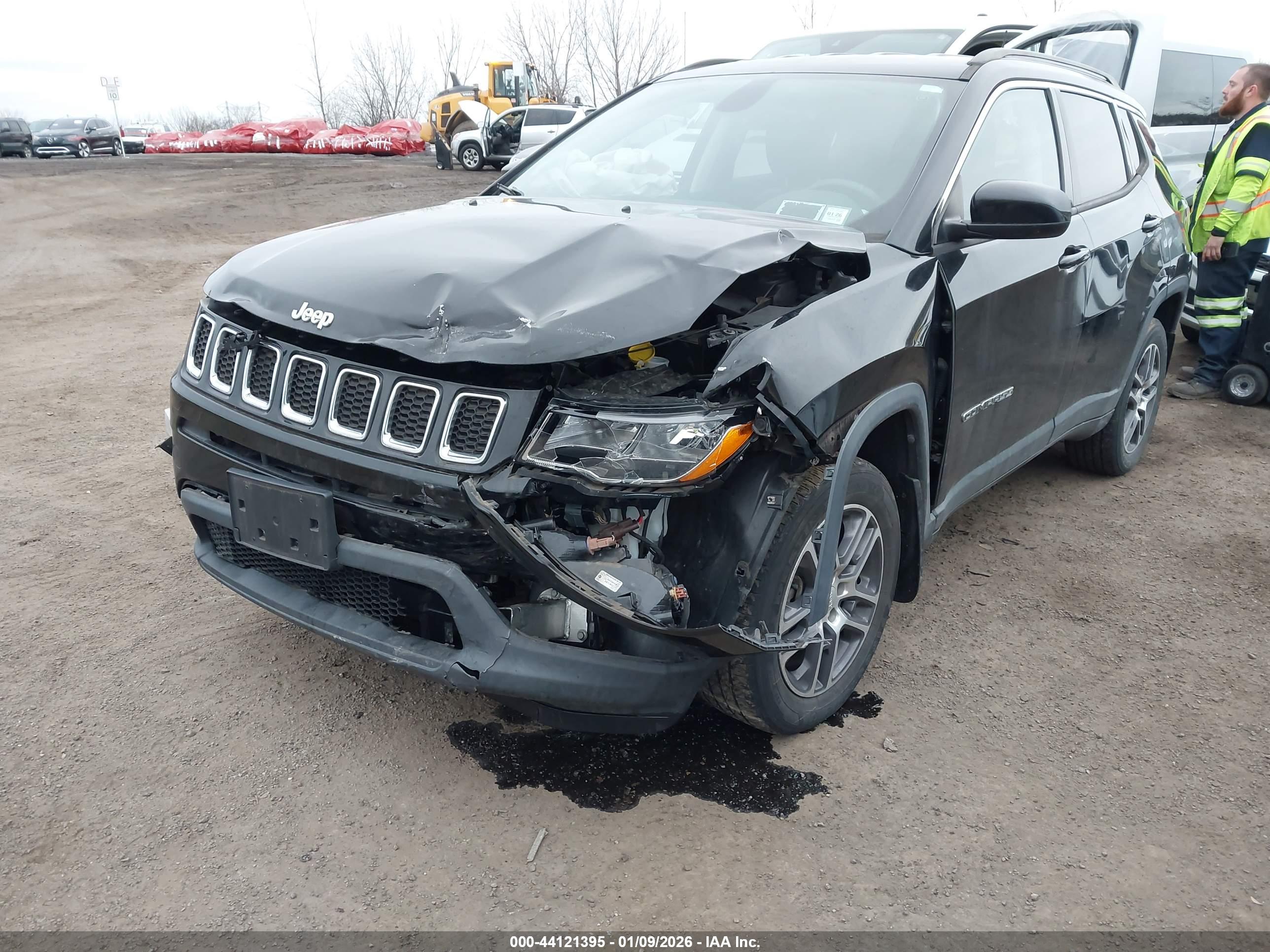 JEEP COMPASS image 6