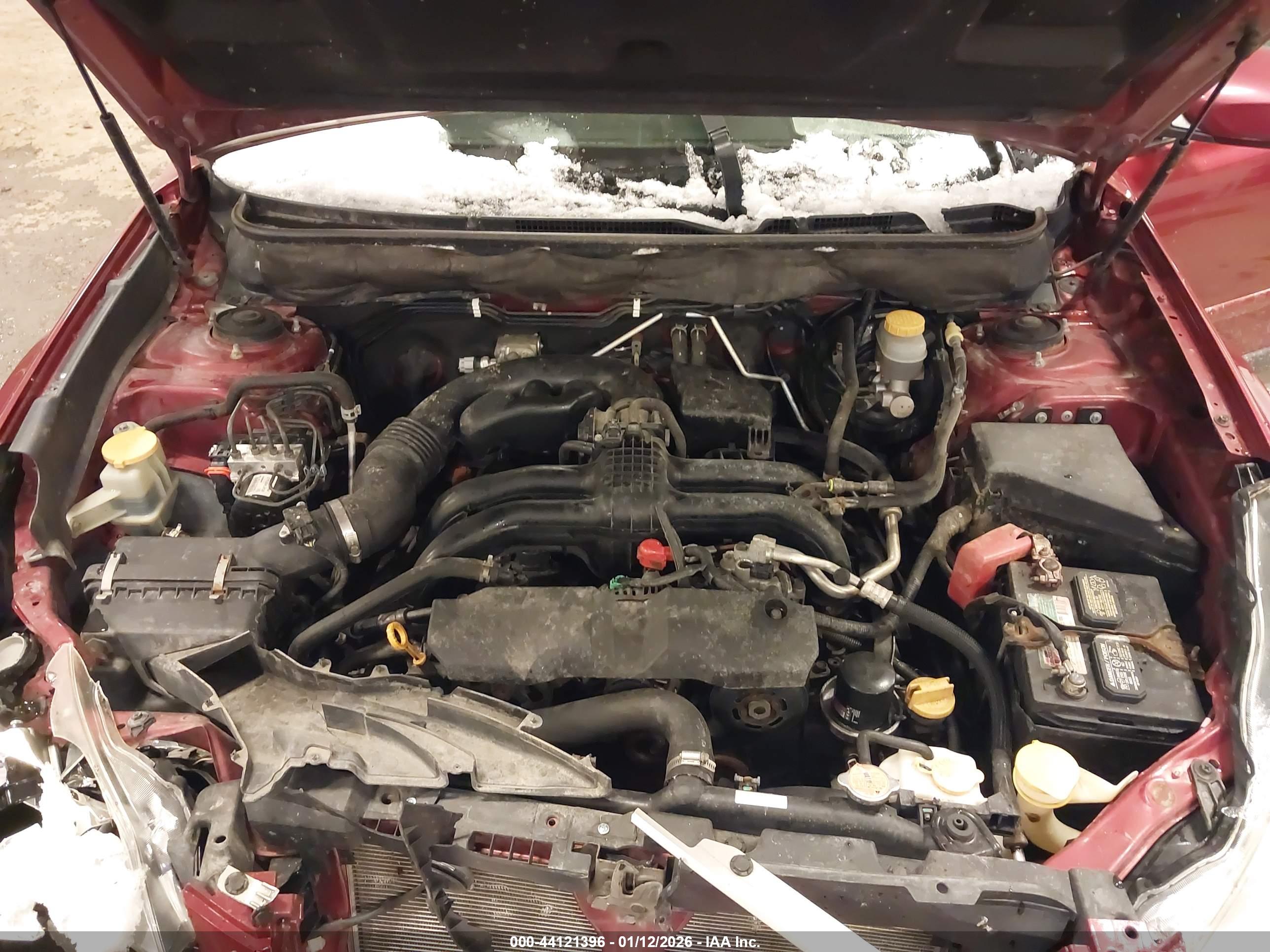 SUBARU OUTBACK image 10