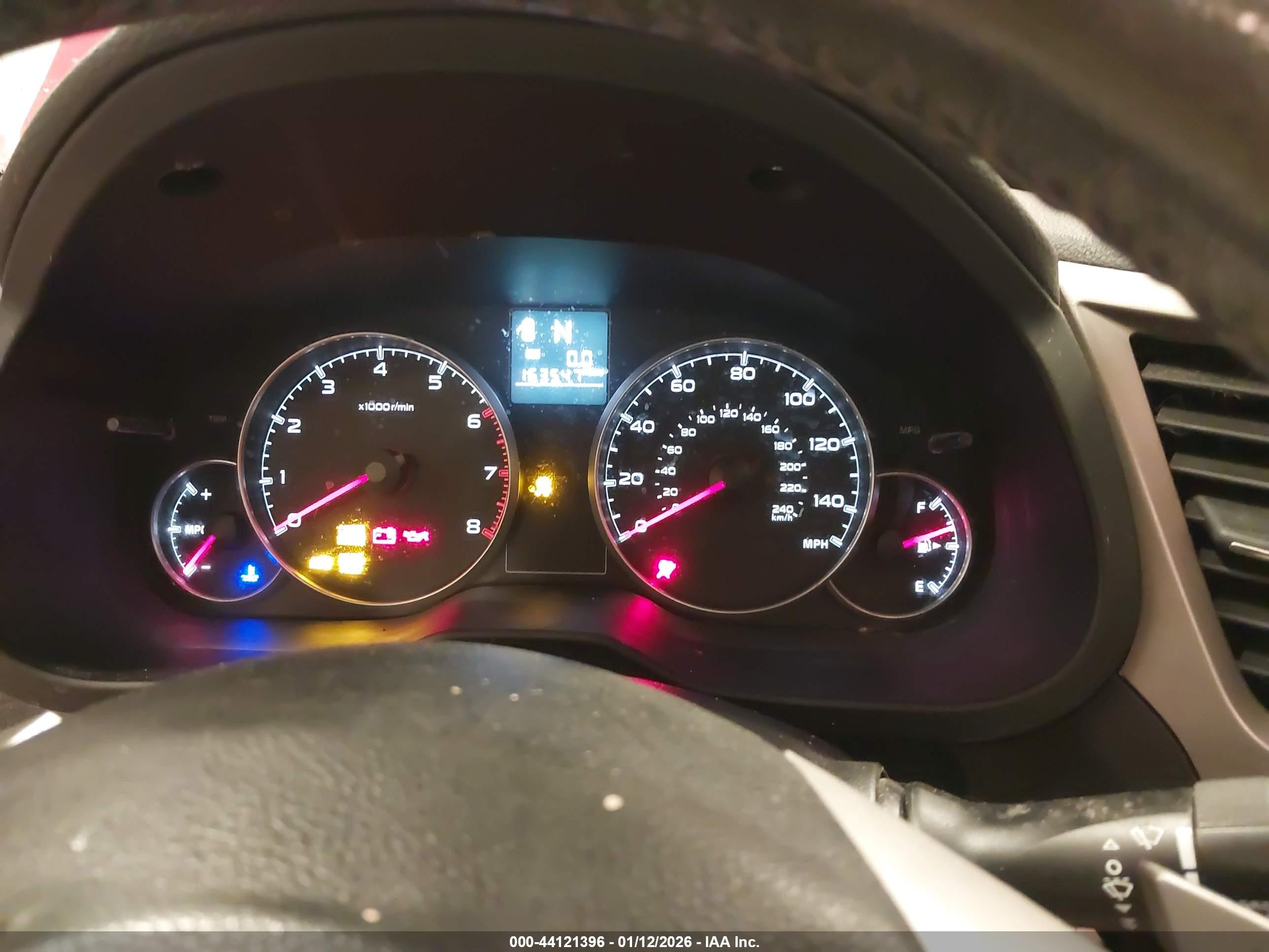 SUBARU OUTBACK image 7