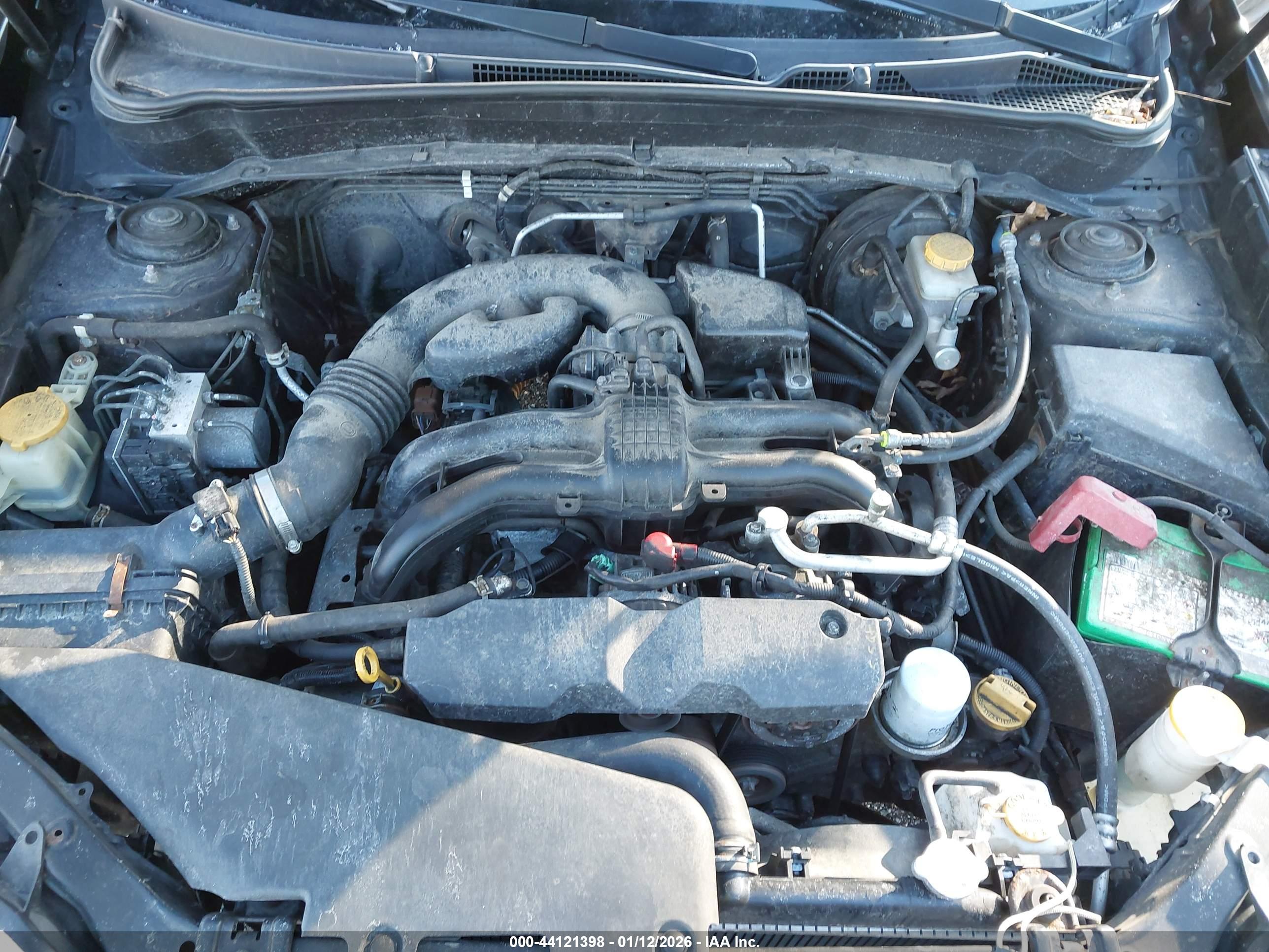 SUBARU FORESTER image 10