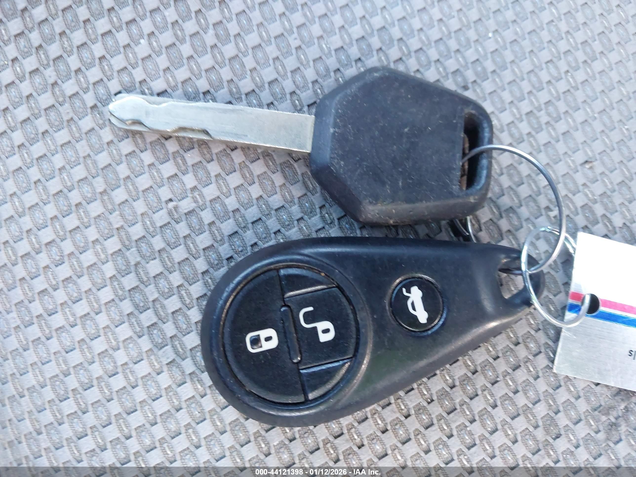 SUBARU FORESTER image 11