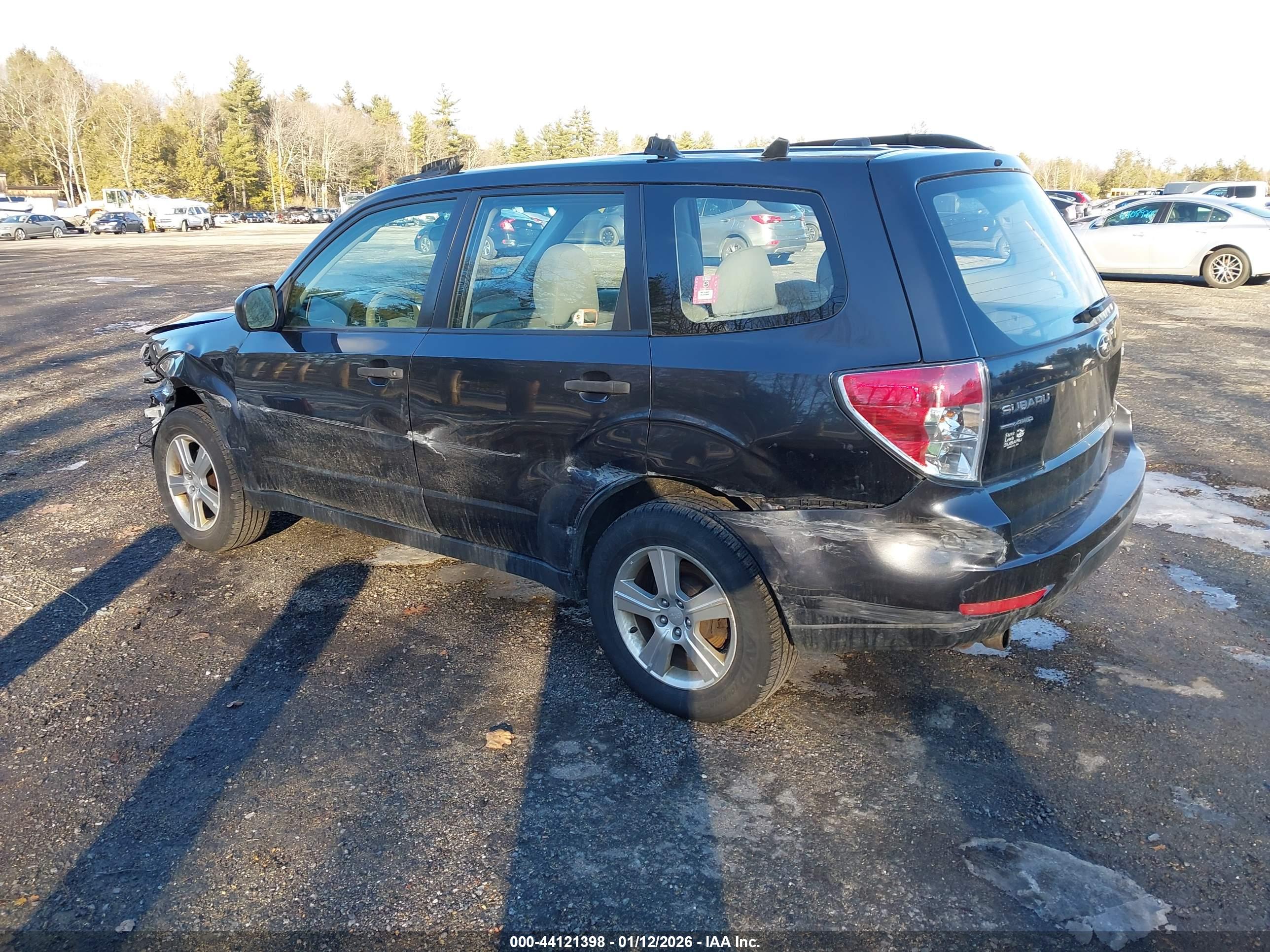 SUBARU FORESTER image 3