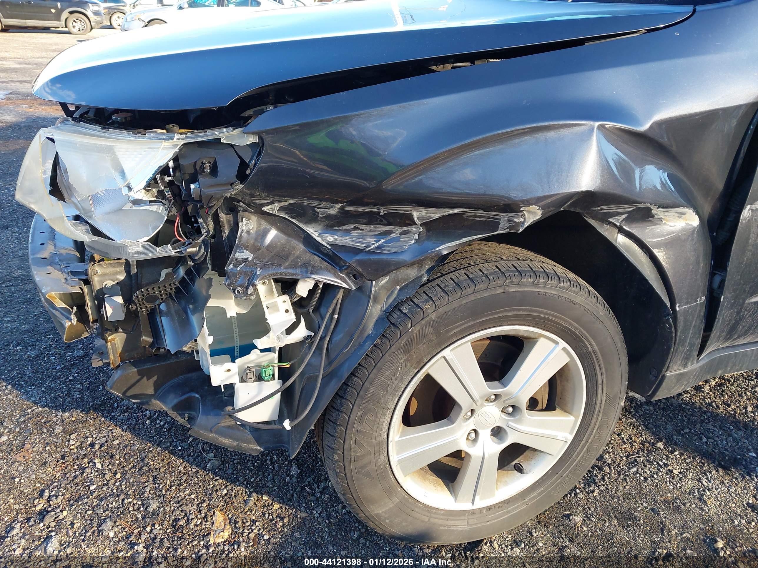 SUBARU FORESTER image 6