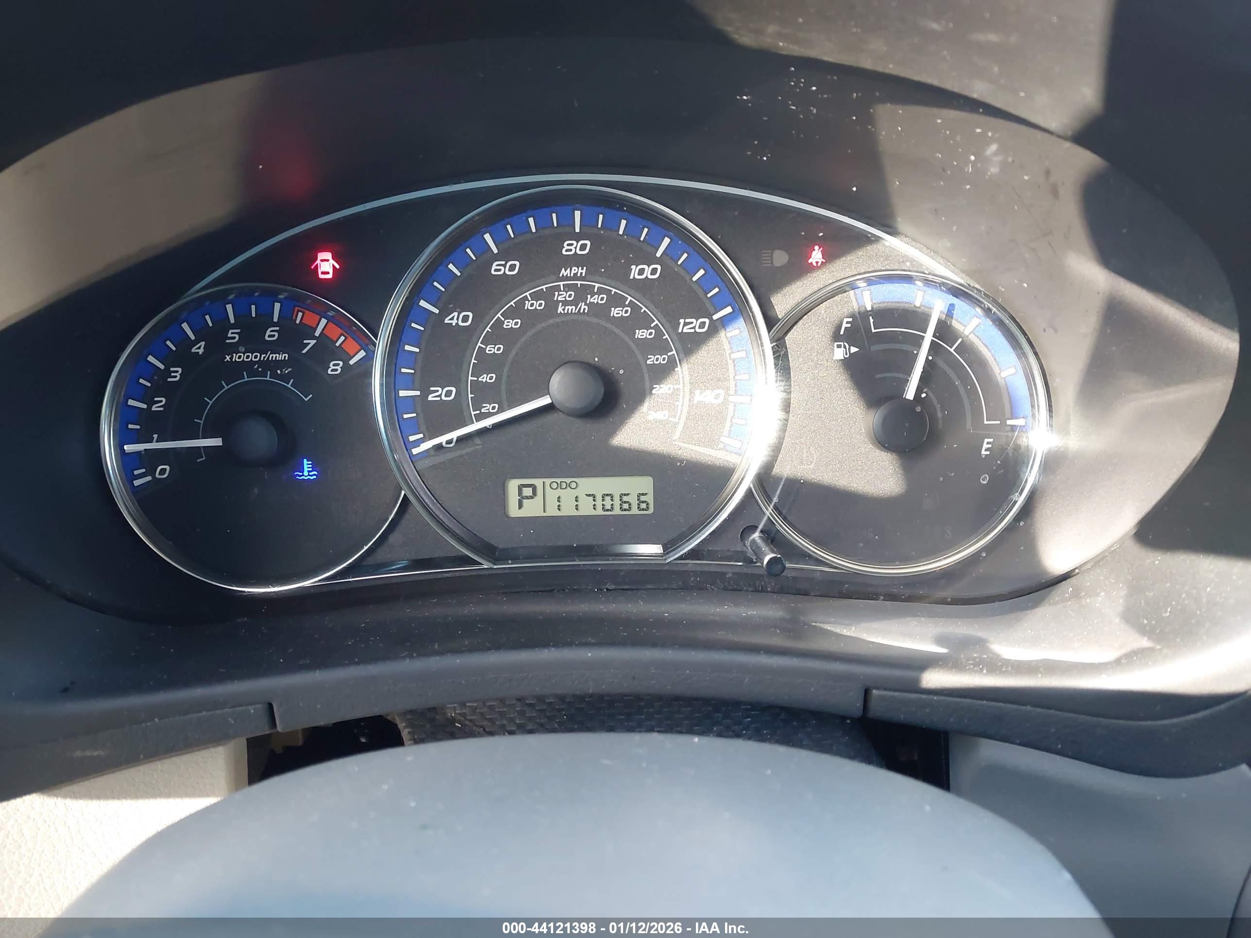 SUBARU FORESTER image 7