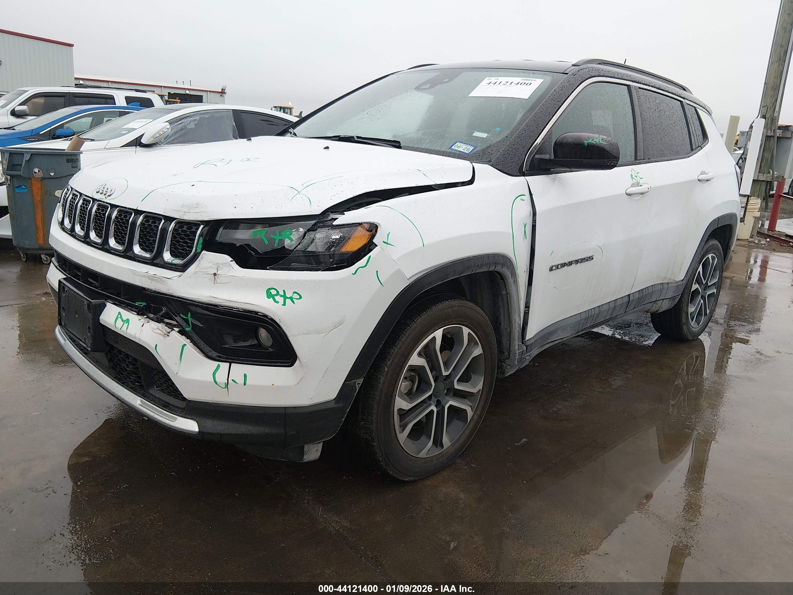 JEEP COMPASS image 2