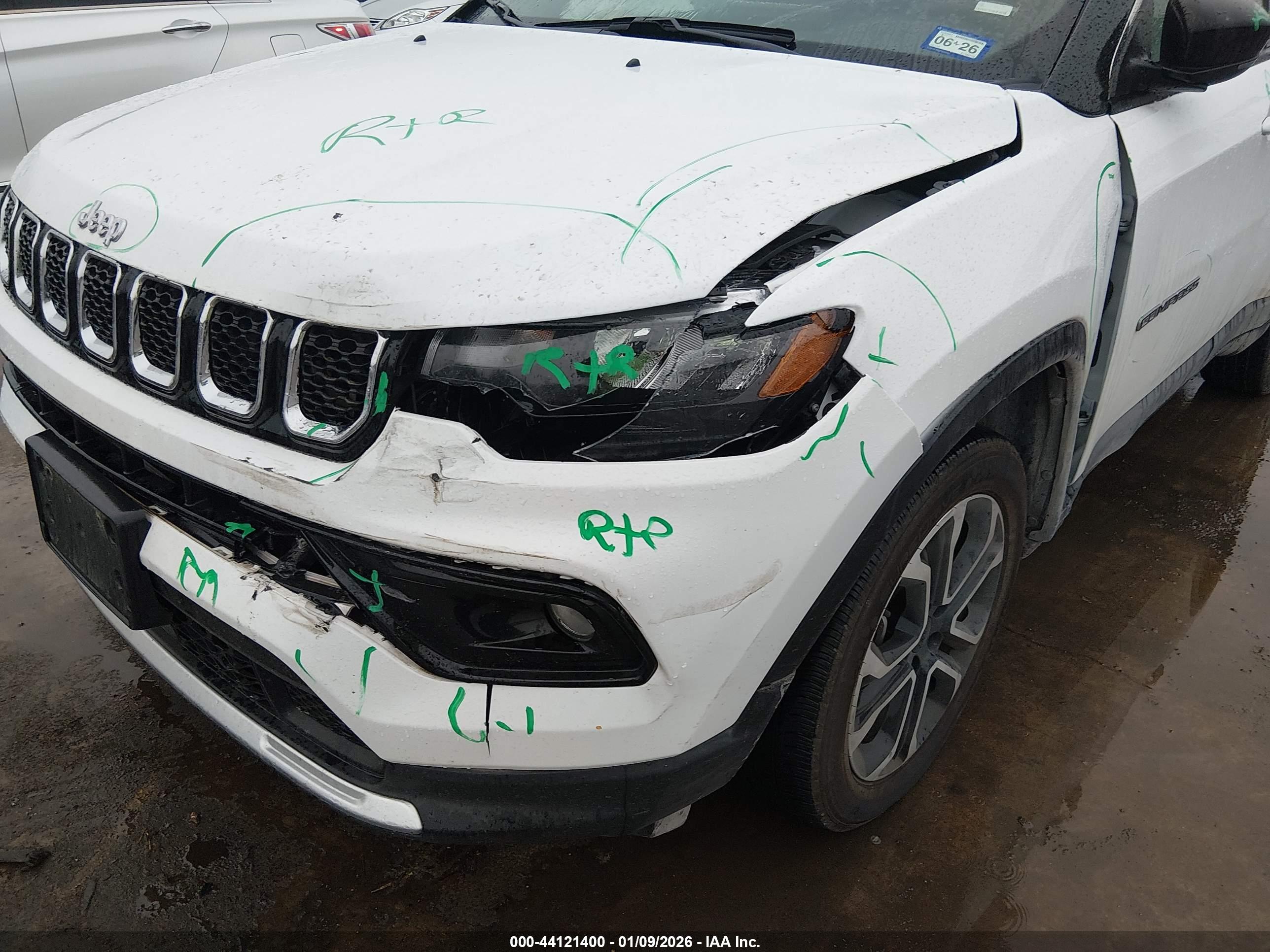 JEEP COMPASS image 6