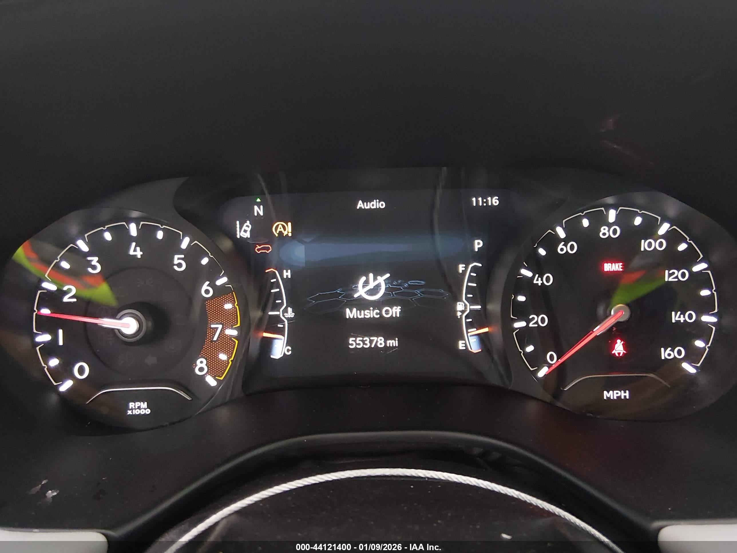 JEEP COMPASS image 7