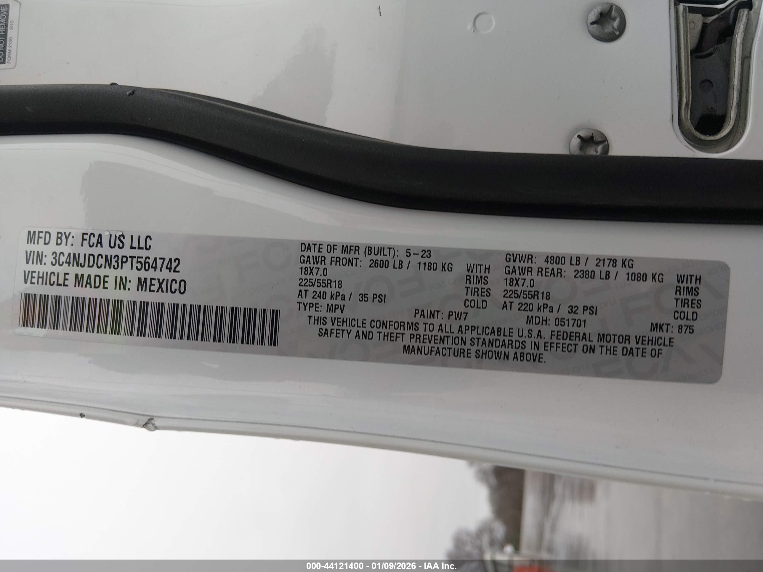 JEEP COMPASS image 9