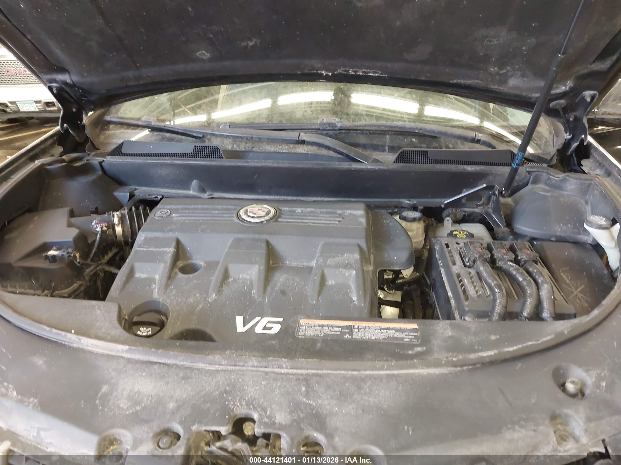 CADILLAC SRX image 10