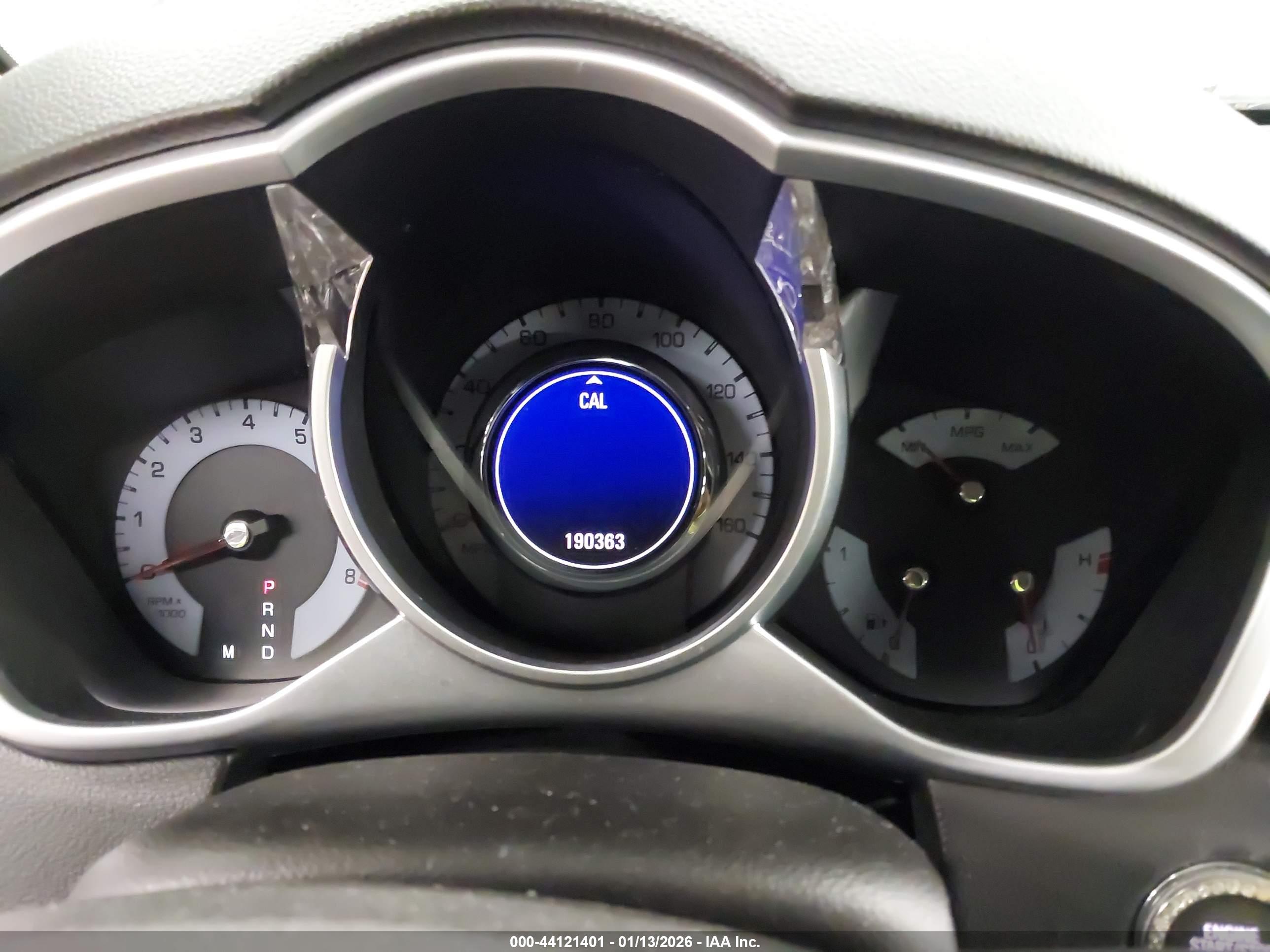 CADILLAC SRX image 7