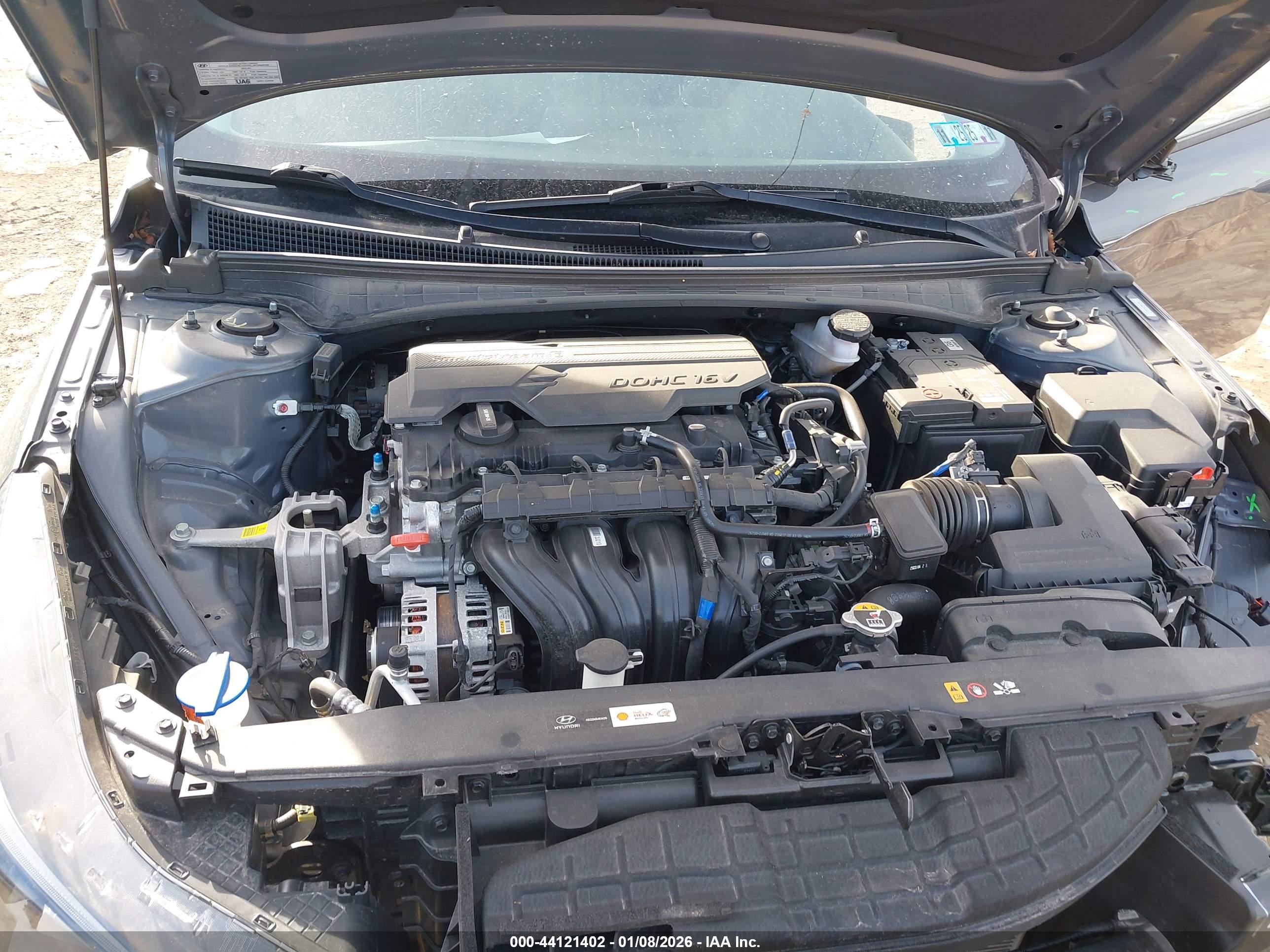 HYUNDAI ELANTRA image 10