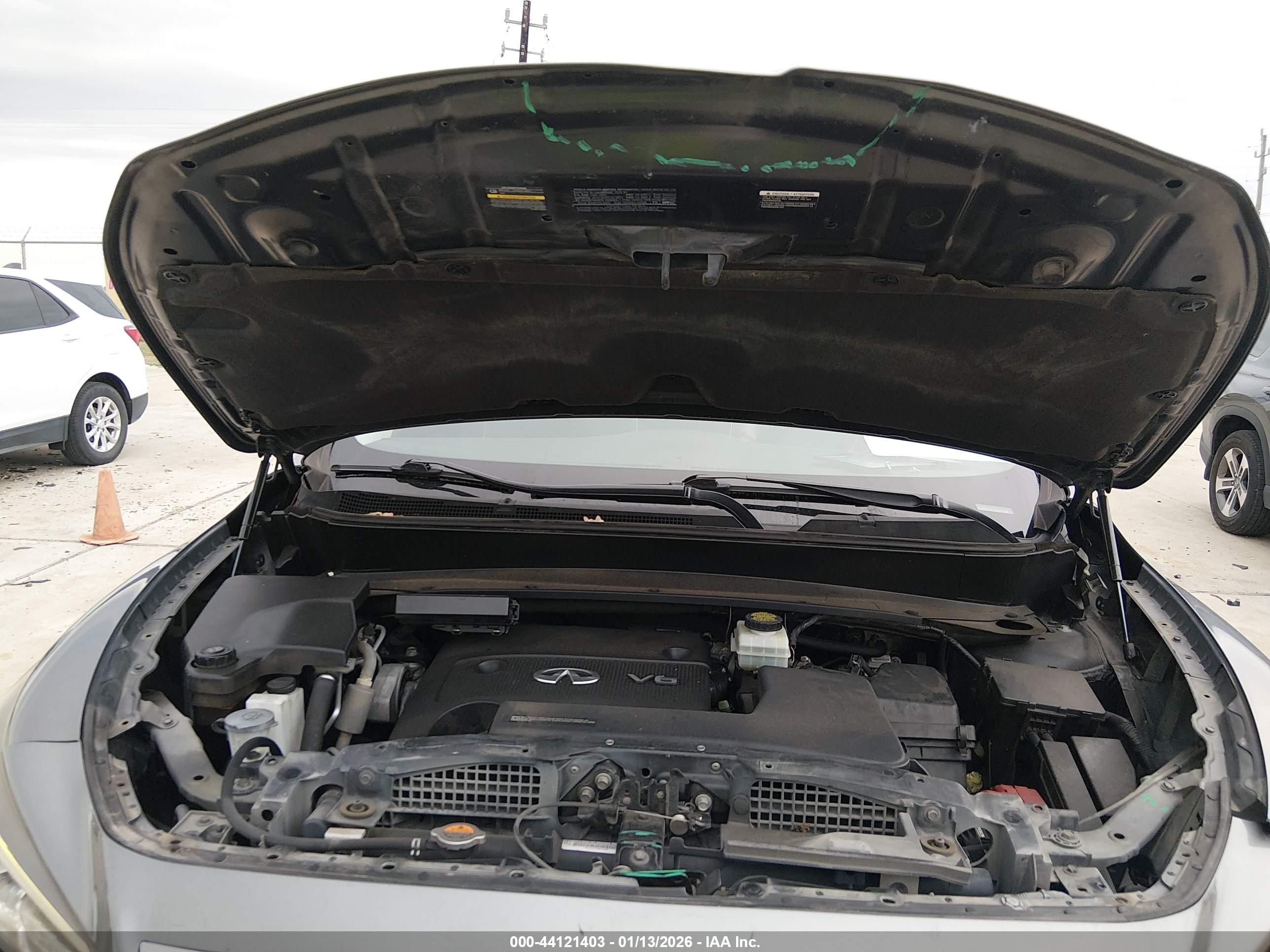 INFINITI QX60 image 10