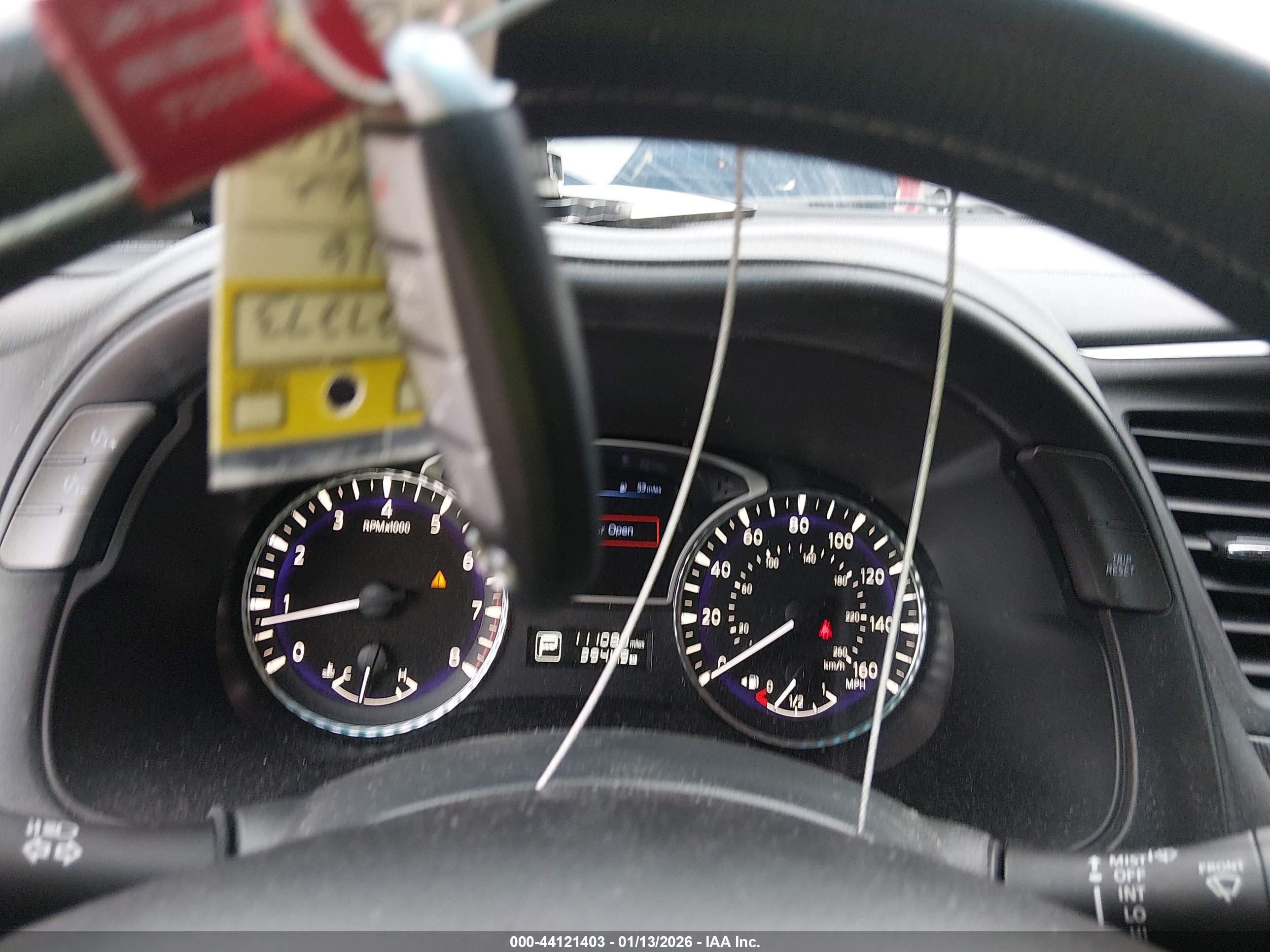 INFINITI QX60 image 11