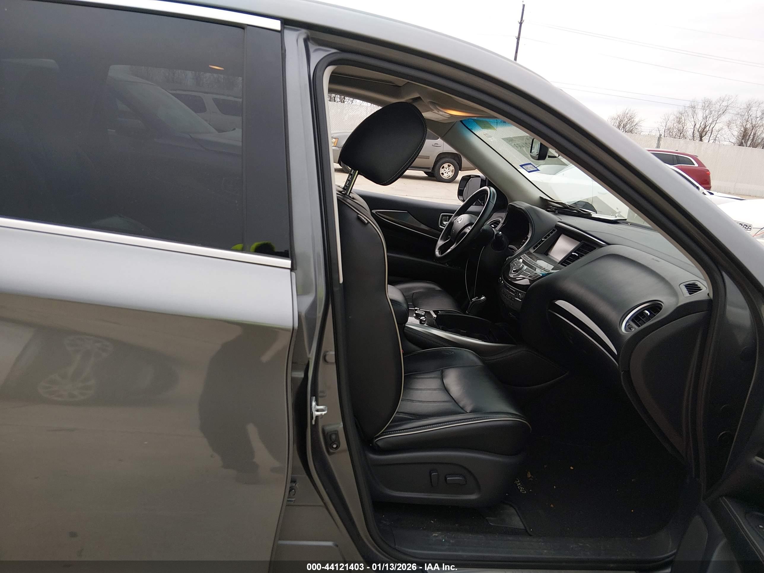 INFINITI QX60 image 5
